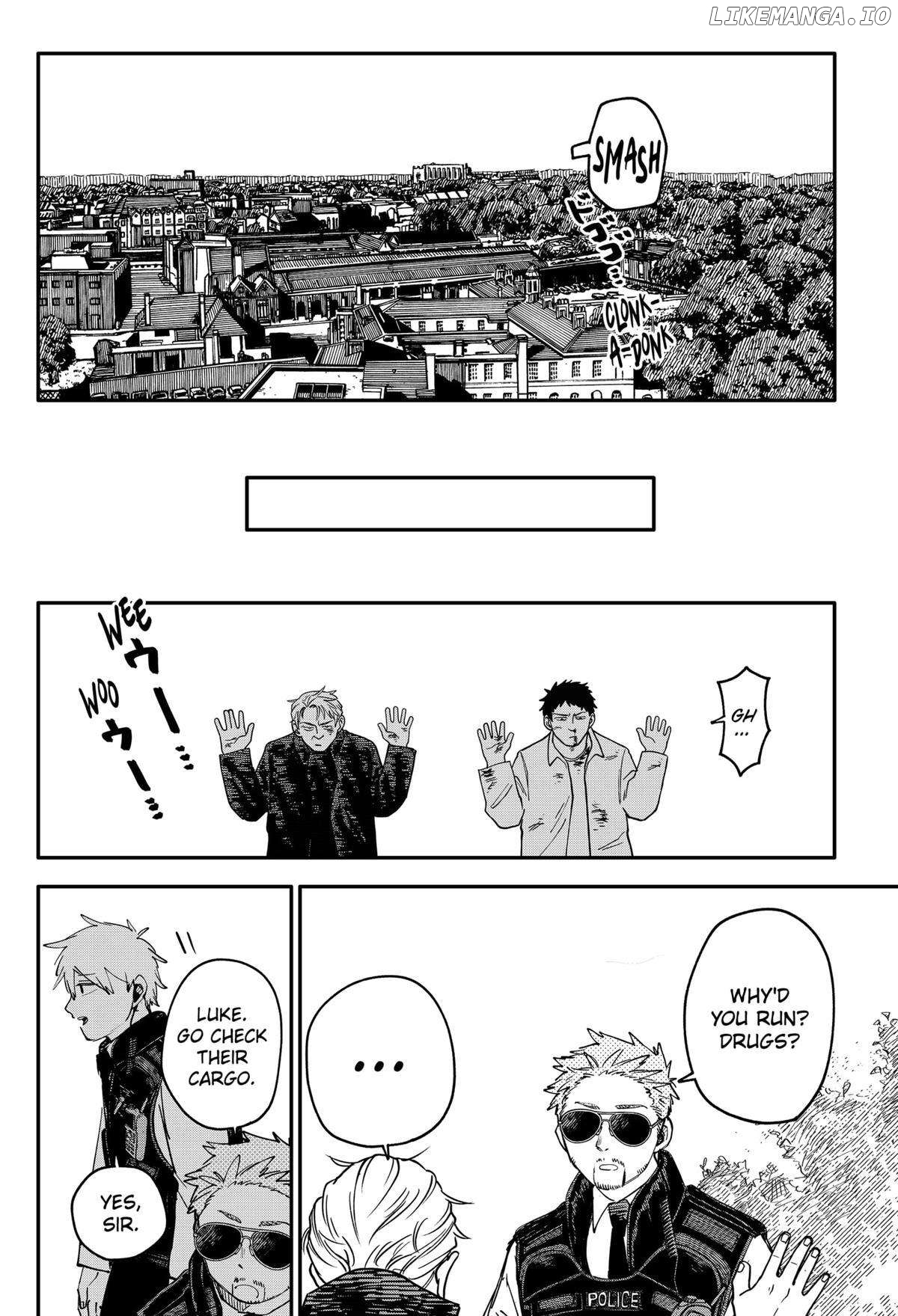Read Kindergarten Wars (EN) Manga Online