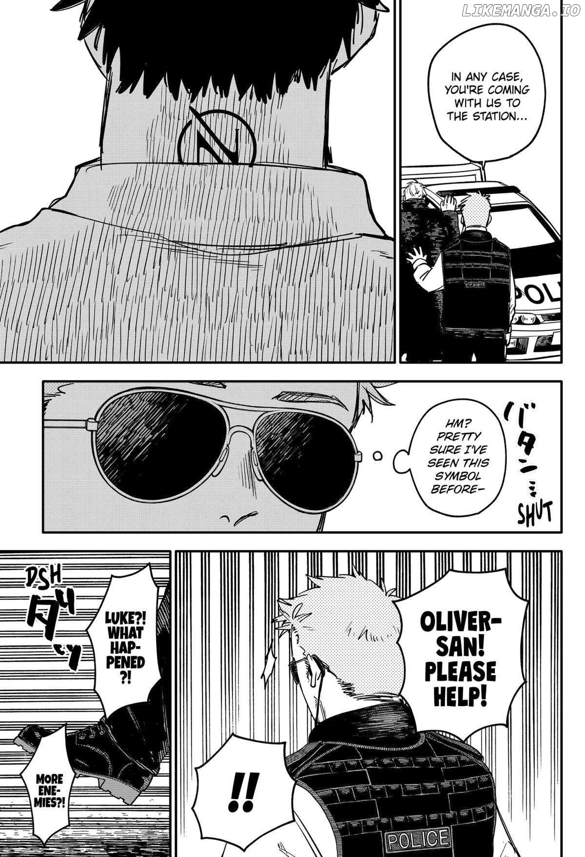 Read Kindergarten Wars (EN) Manga Online