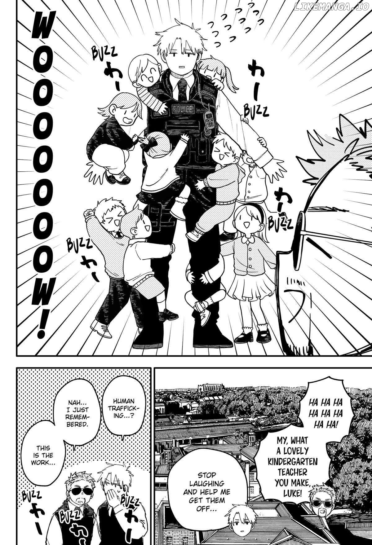 Read Kindergarten Wars (EN) Manga Online