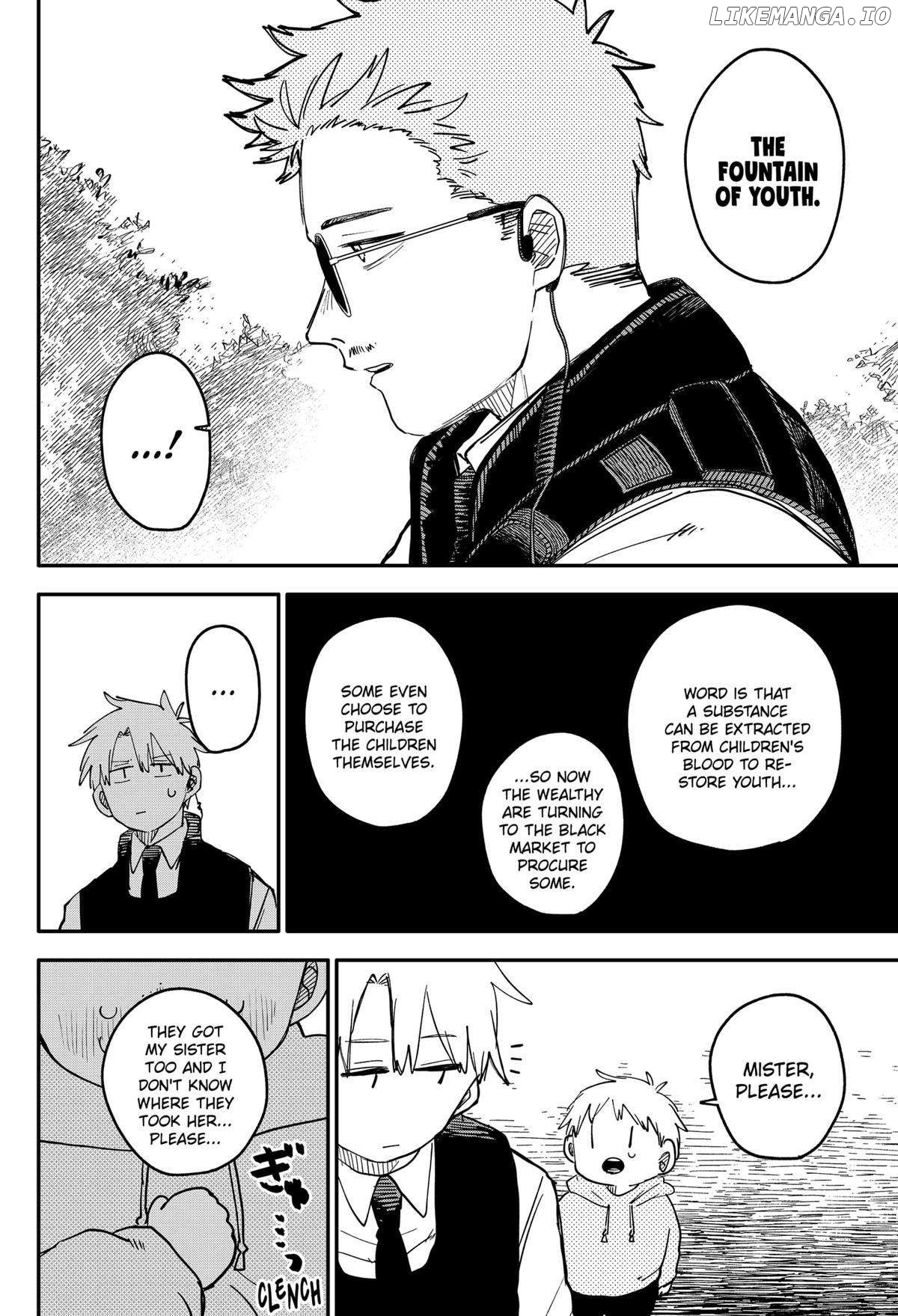 Read Kindergarten Wars (EN) Manga Online