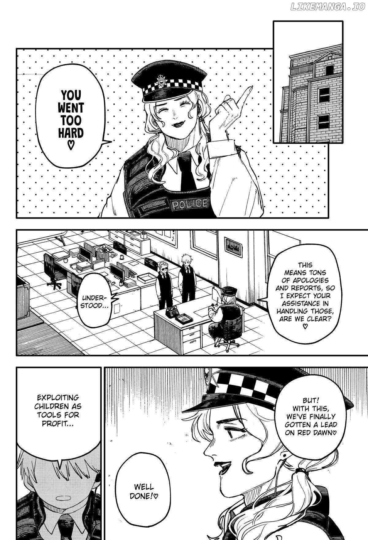 Read Kindergarten Wars (EN) Manga Online