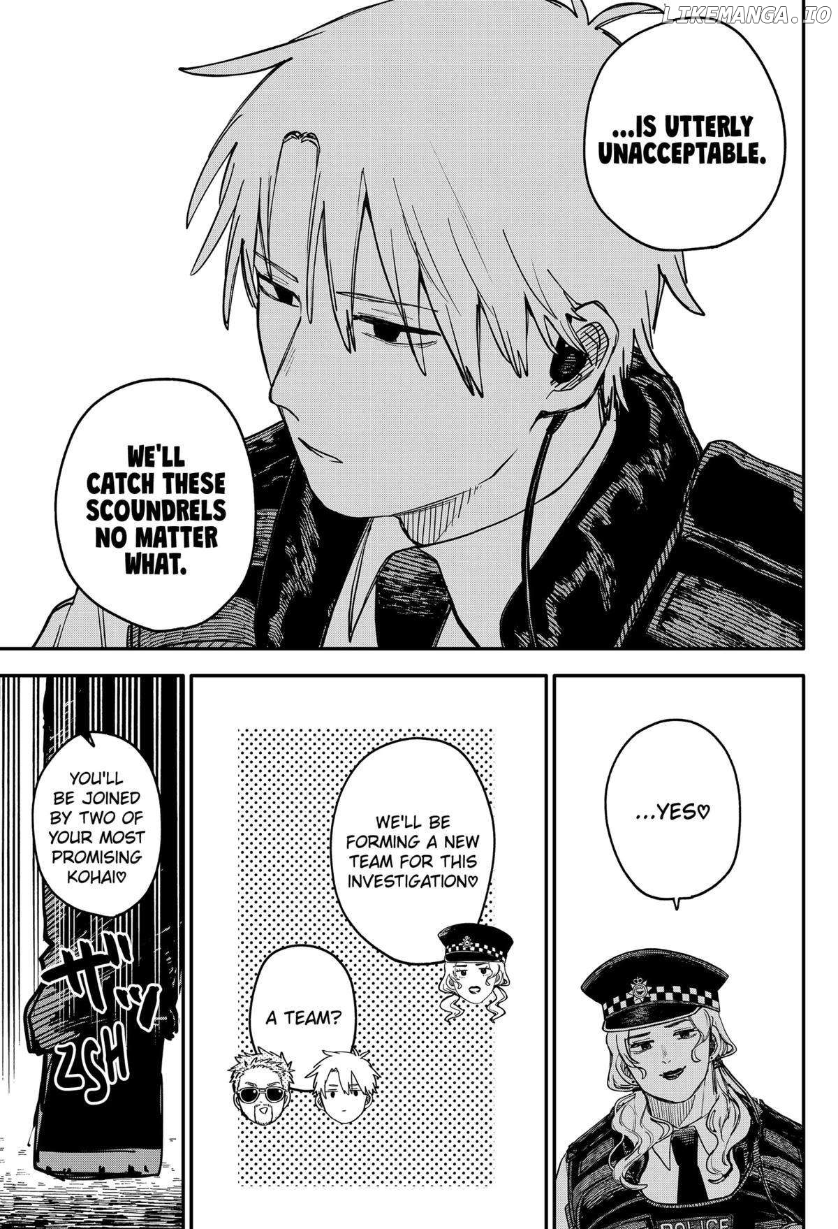 Read Kindergarten Wars (EN) Manga Online