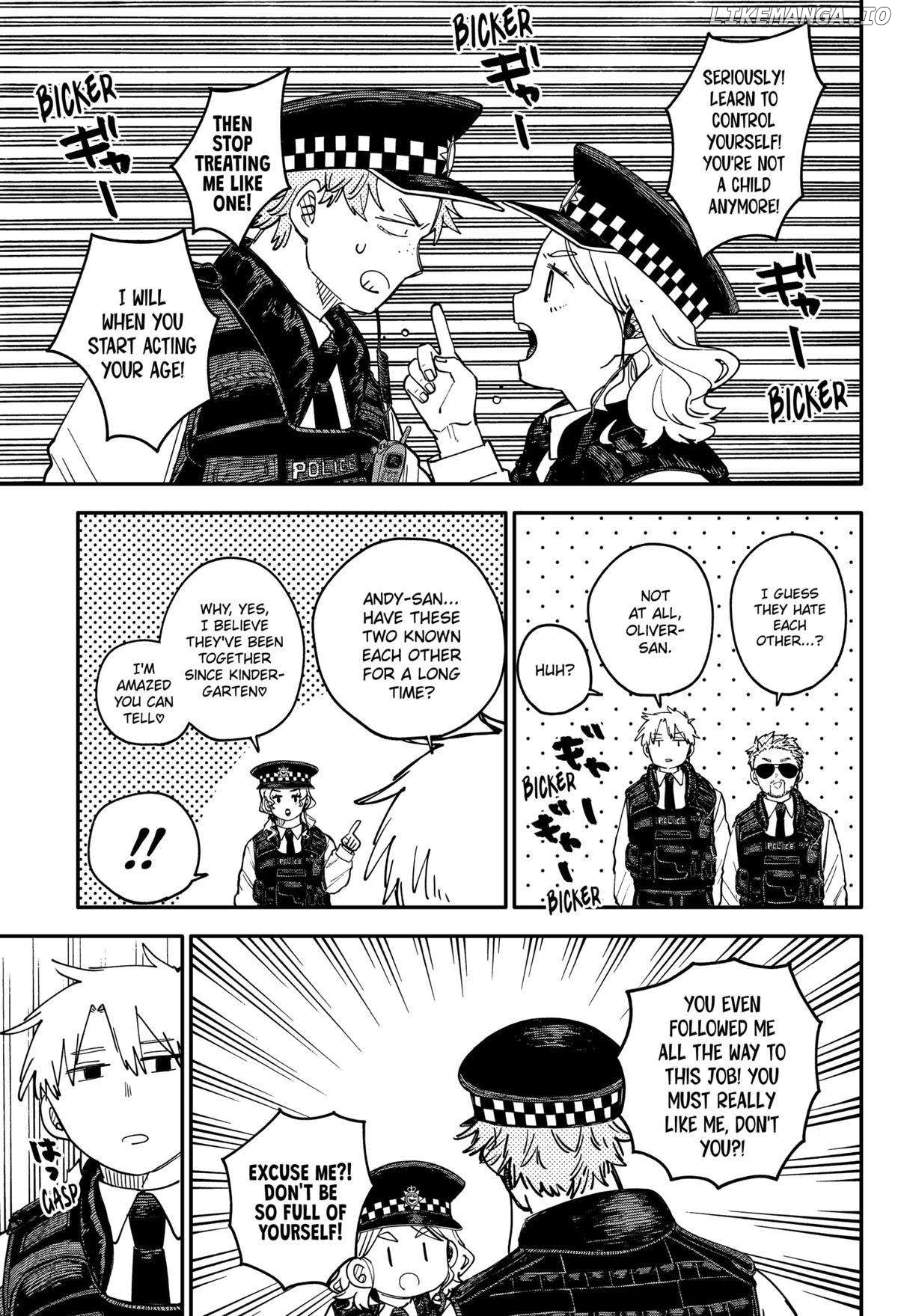 Read Kindergarten Wars (EN) Manga Online