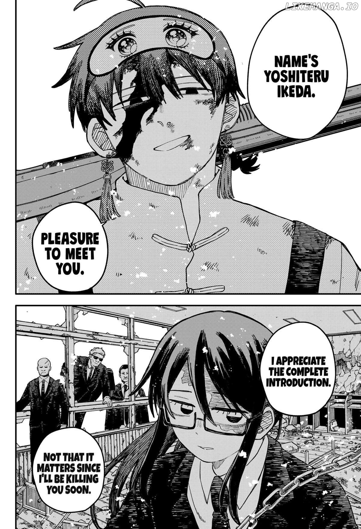 Read Kindergarten Wars (EN) Manga Online
