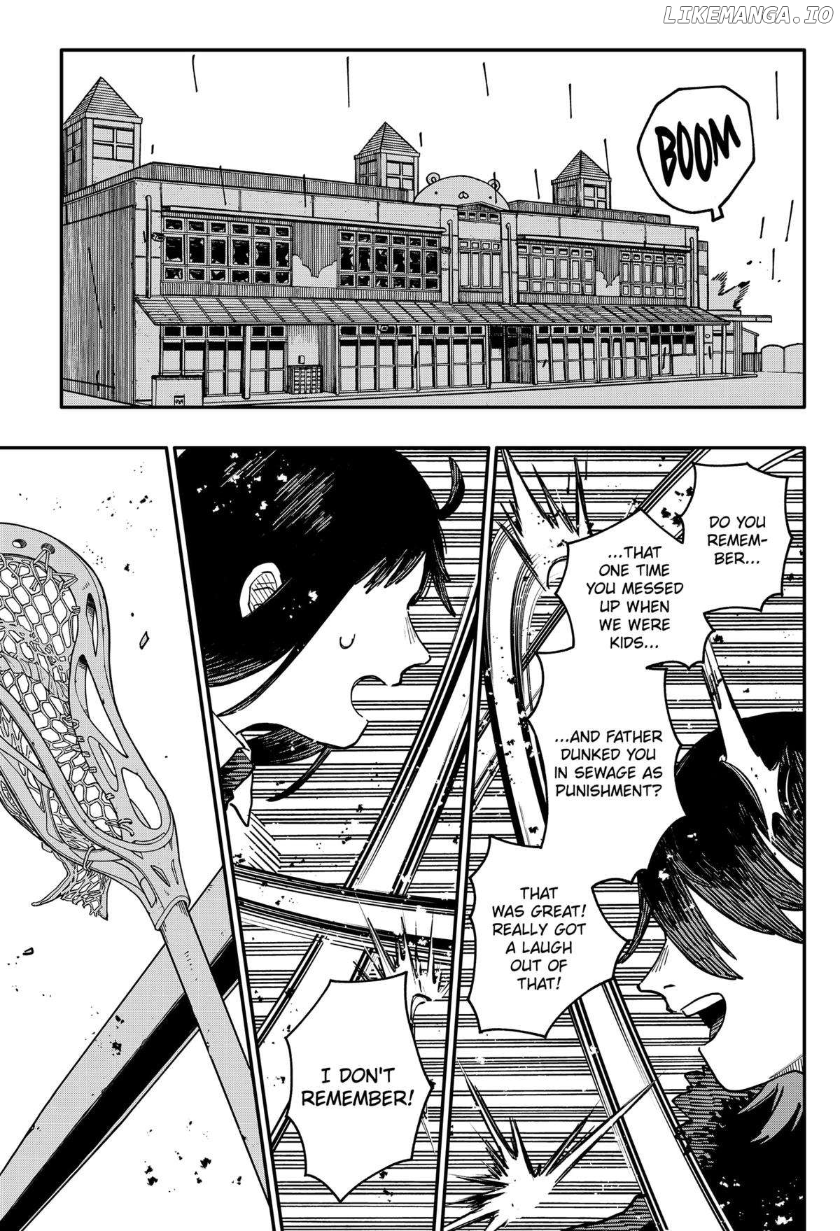 Read Kindergarten Wars (EN) Manga Online