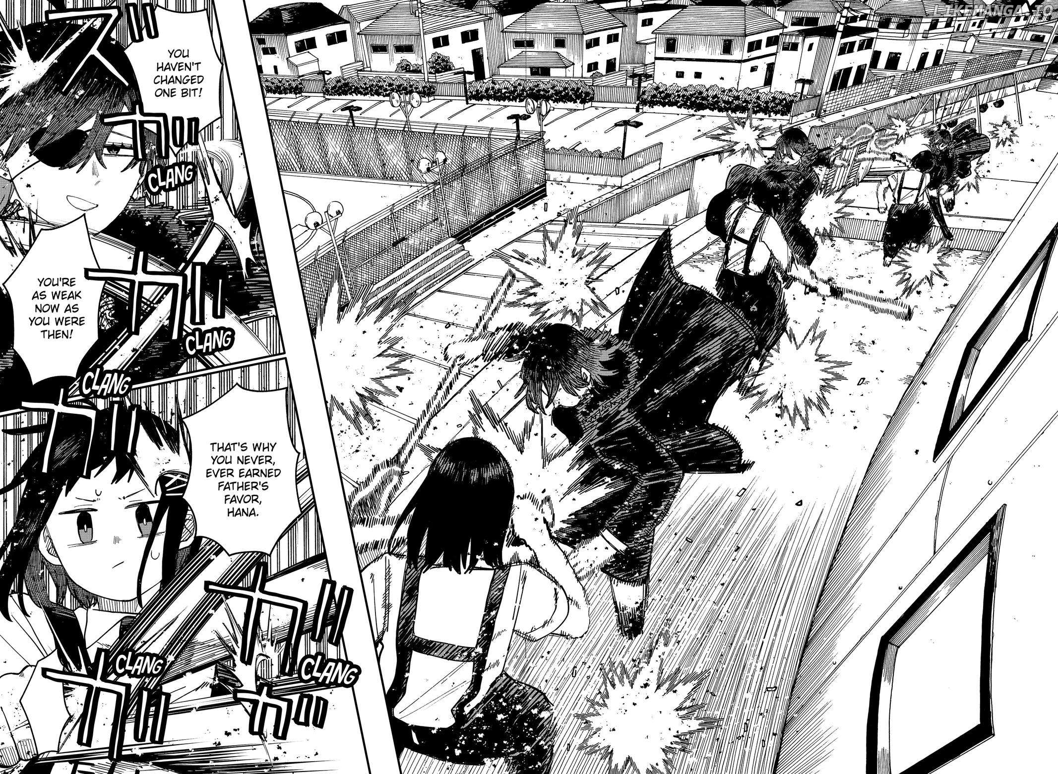 Read Kindergarten Wars (EN) Manga Online