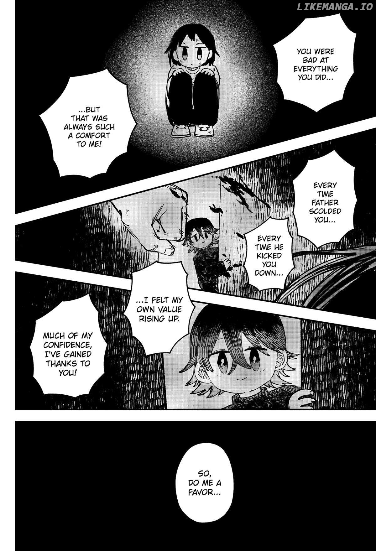 Read Kindergarten Wars (EN) Manga Online