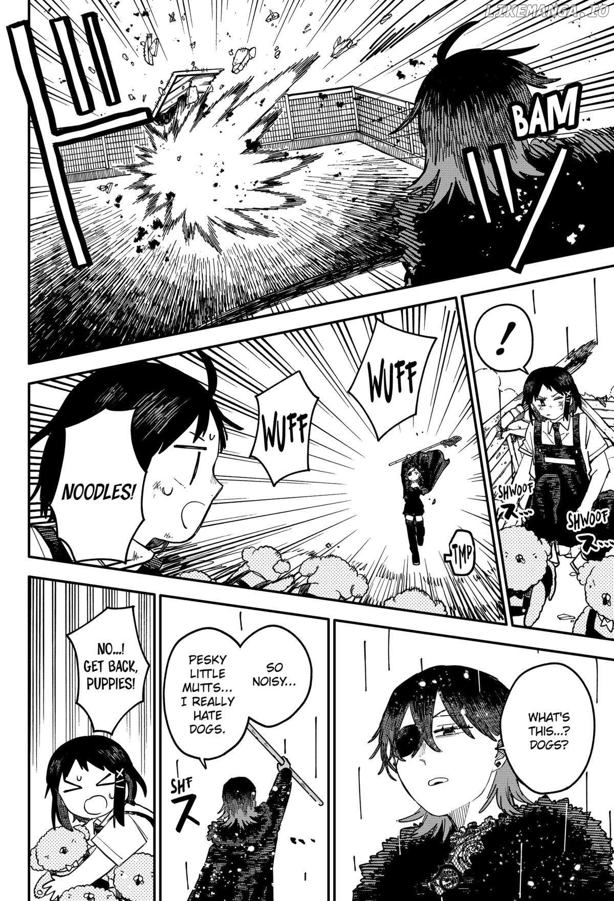 Read Kindergarten Wars (EN) Manga Online