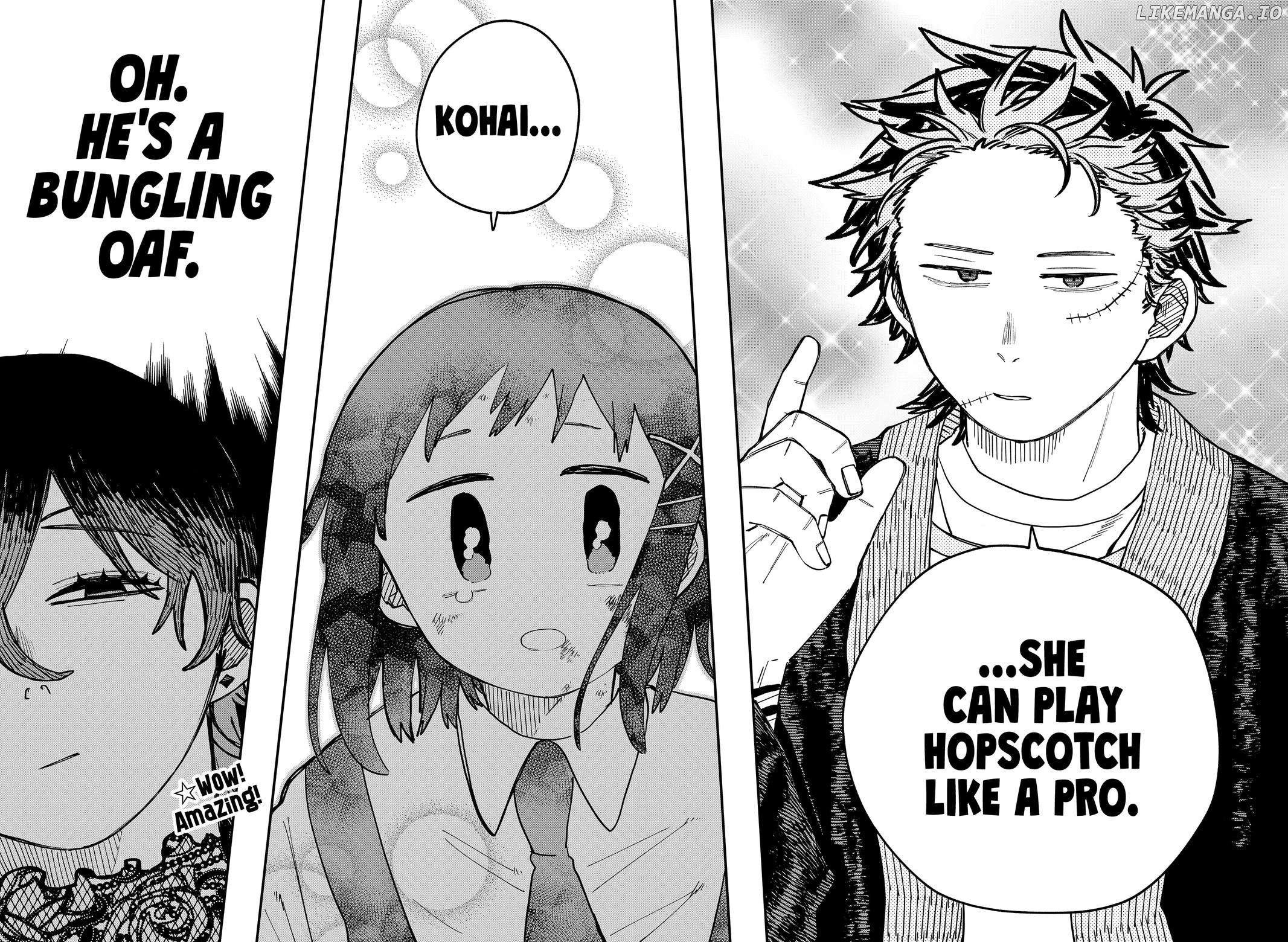 Read Kindergarten Wars (EN) Manga Online