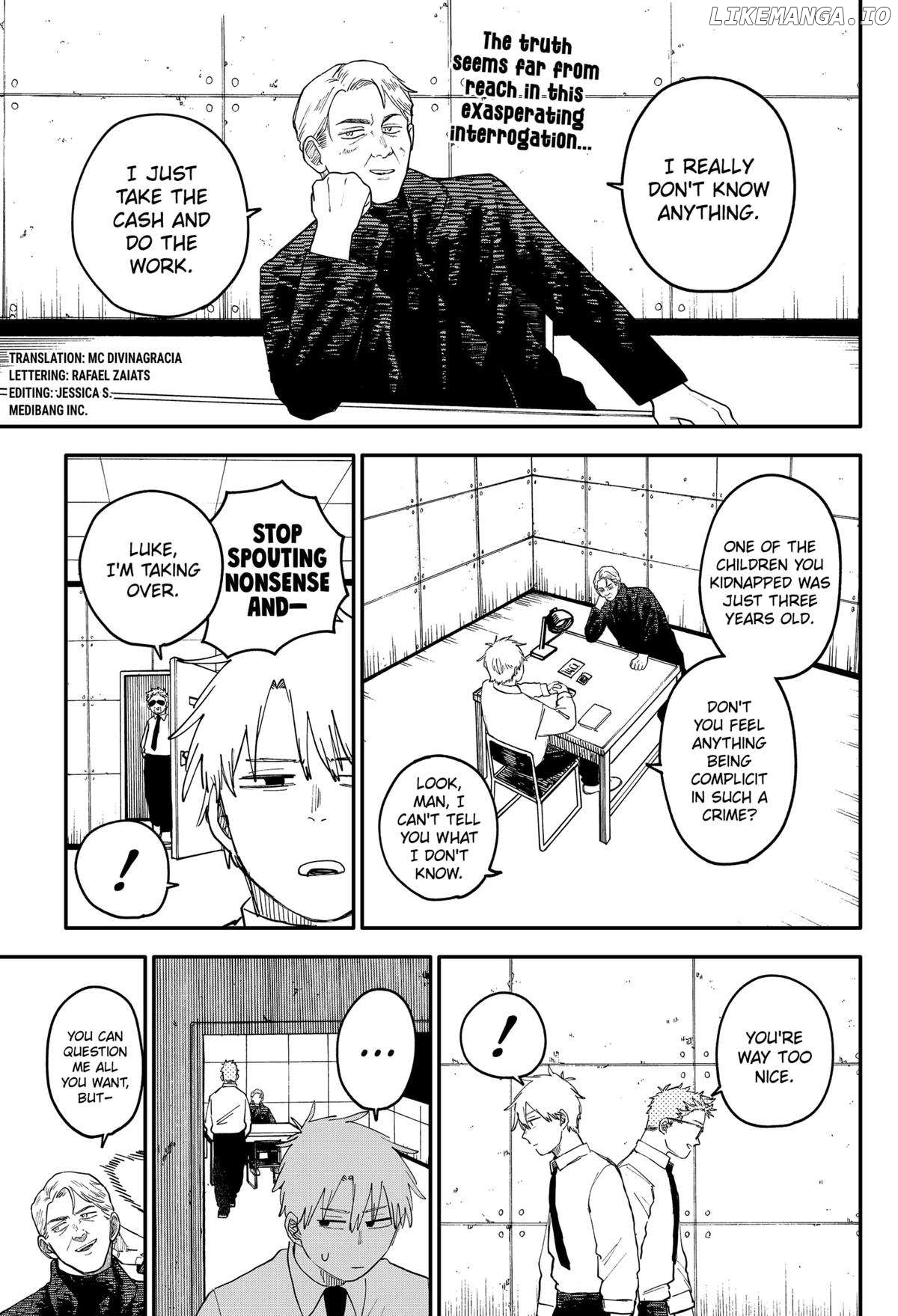 Read Kindergarten Wars (EN) Manga Online