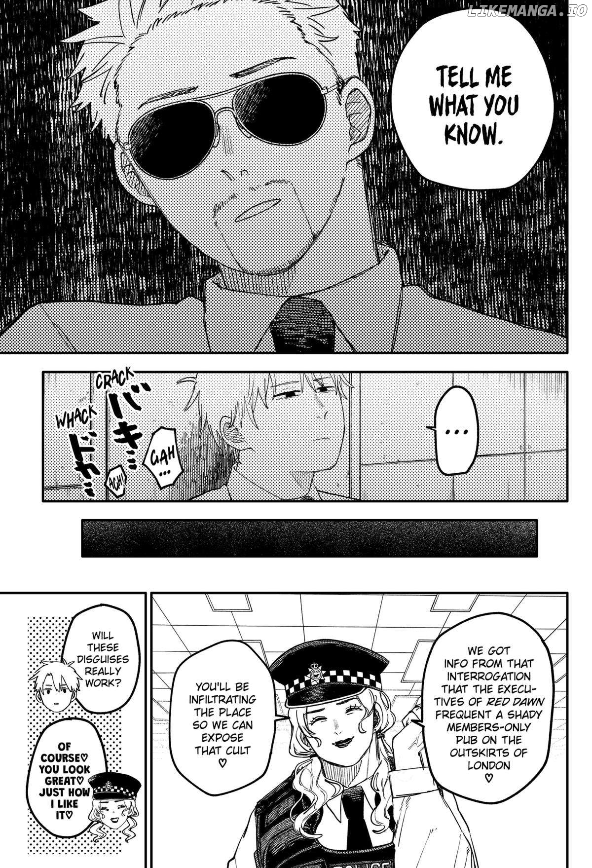 Read Kindergarten Wars (EN) Manga Online