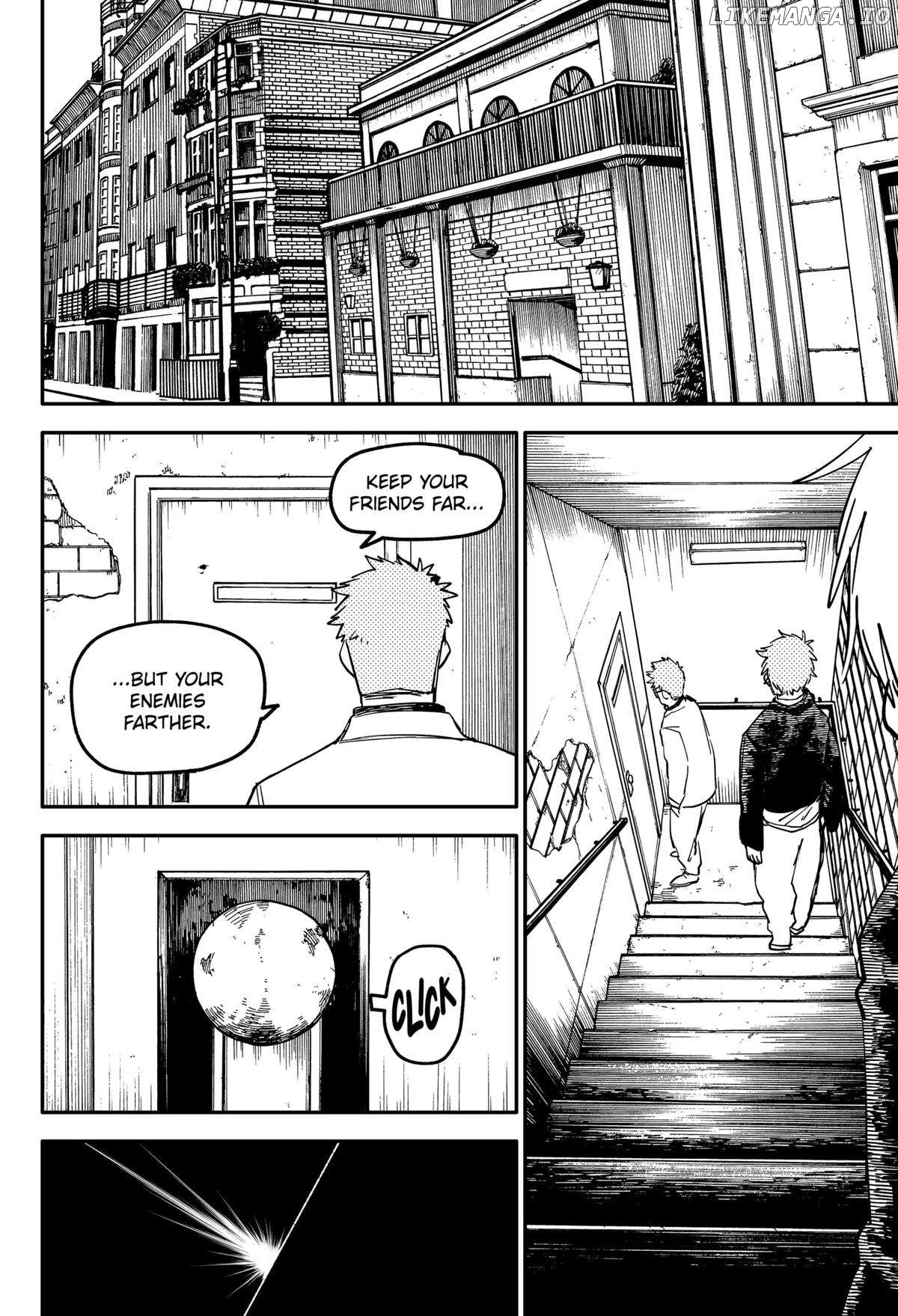 Read Kindergarten Wars (EN) Manga Online