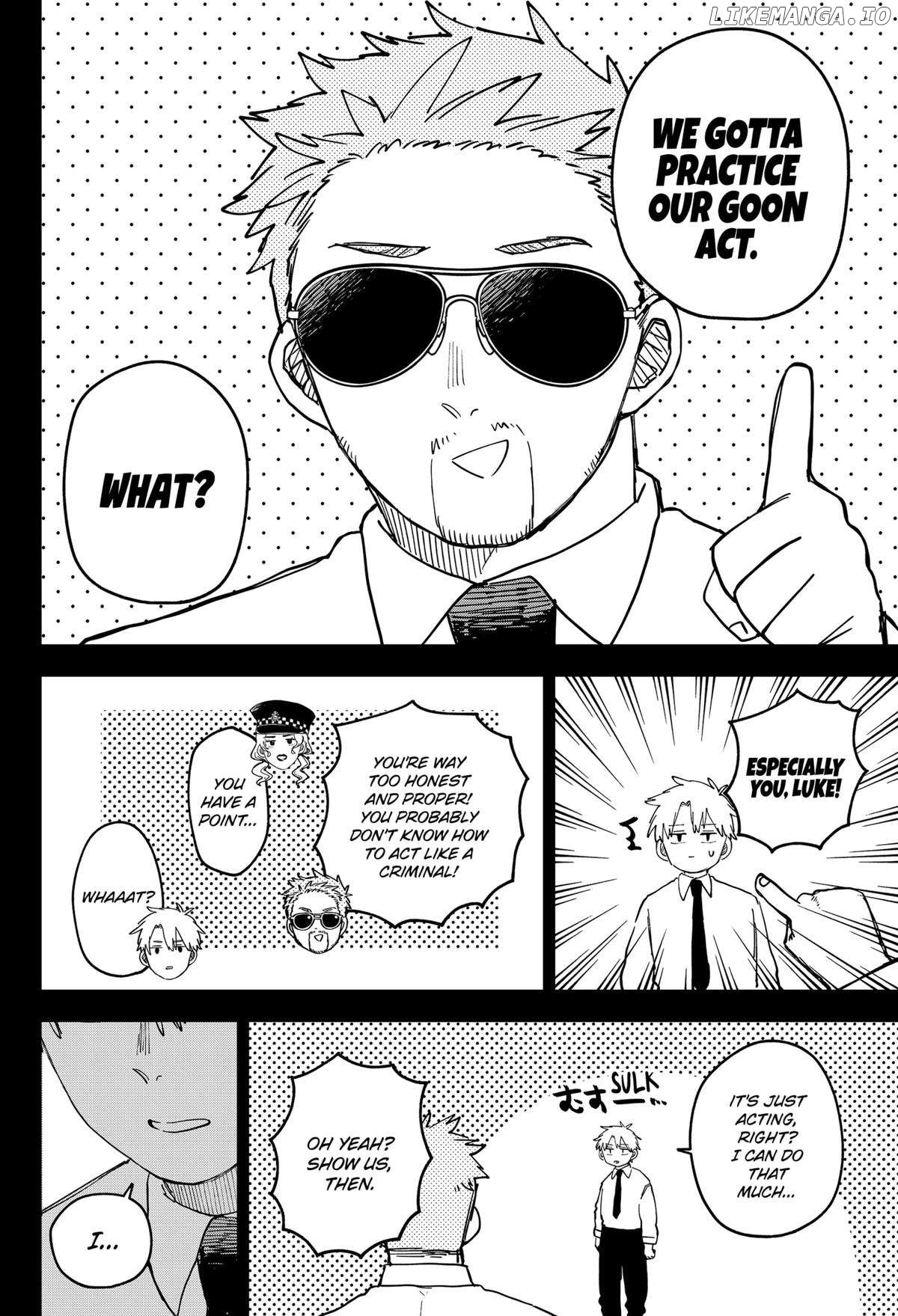 Read Kindergarten Wars (EN) Manga Online