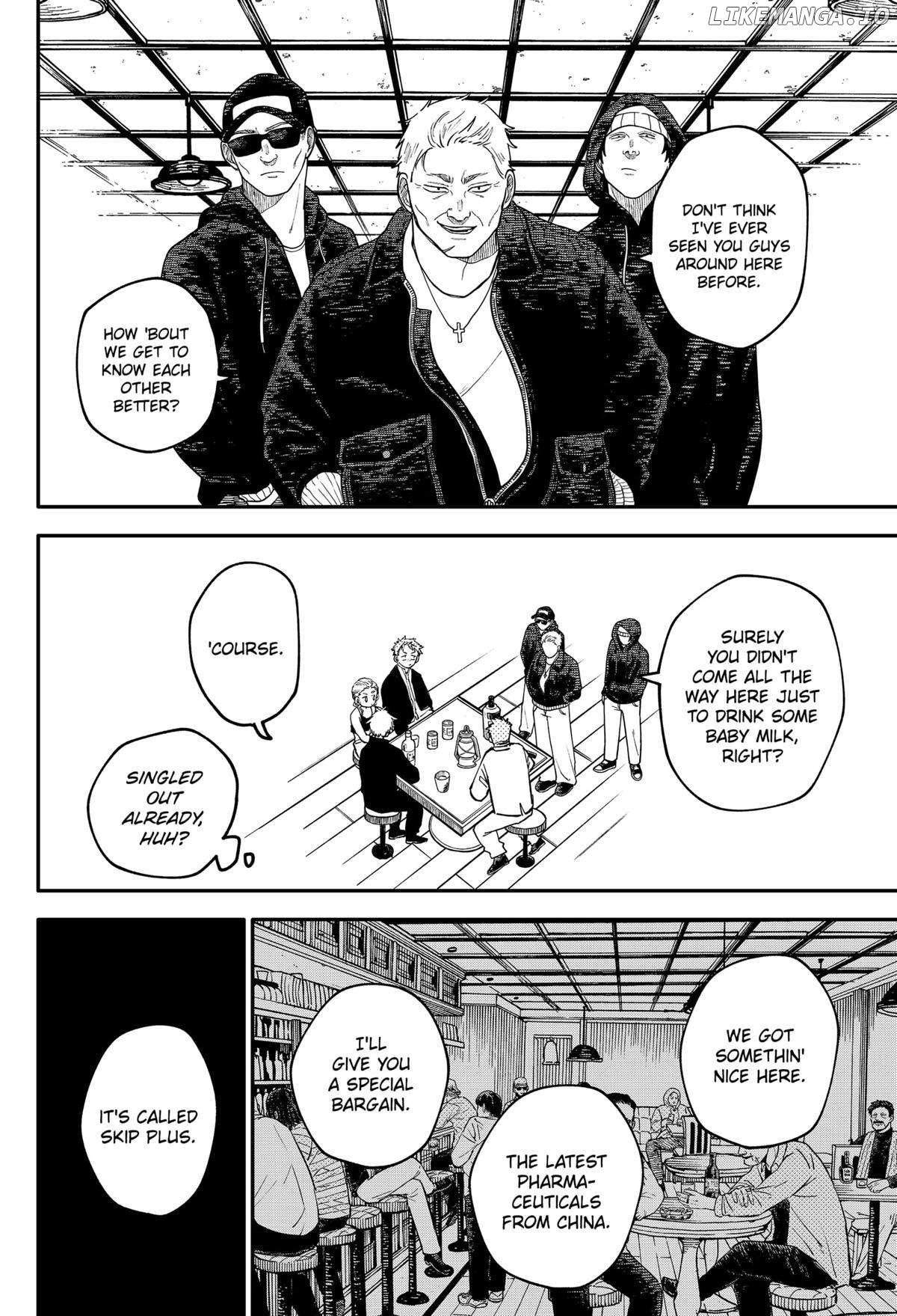 Read Kindergarten Wars (EN) Manga Online