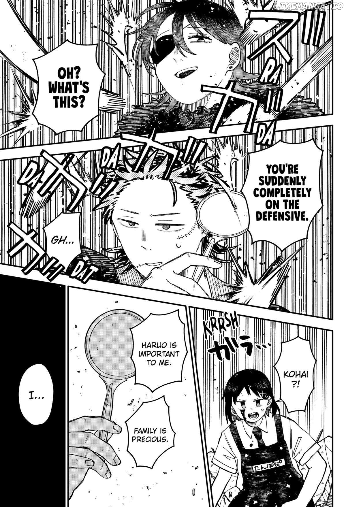 Read Kindergarten Wars (EN) Manga Online