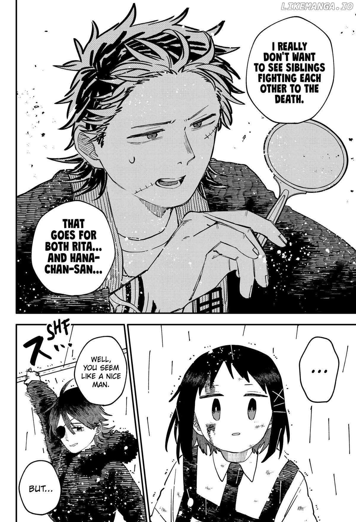Read Kindergarten Wars (EN) Manga Online