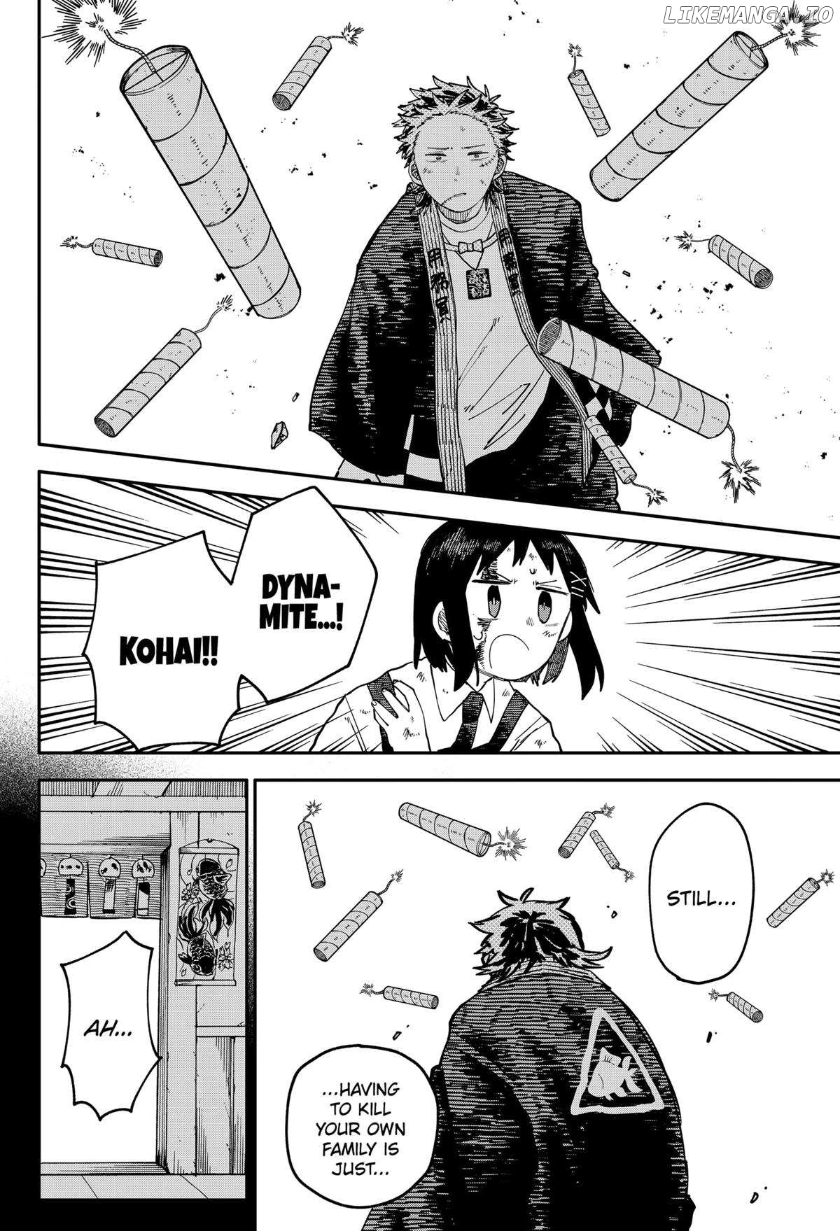 Read Kindergarten Wars (EN) Manga Online