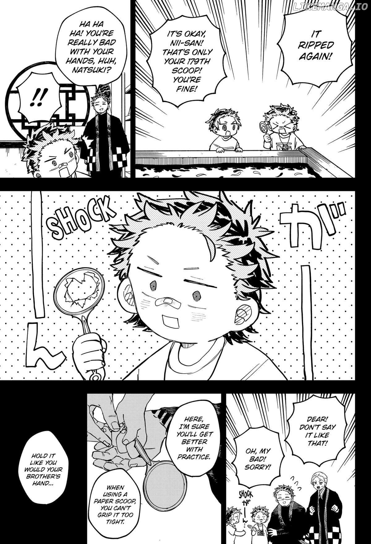 Read Kindergarten Wars (EN) Manga Online