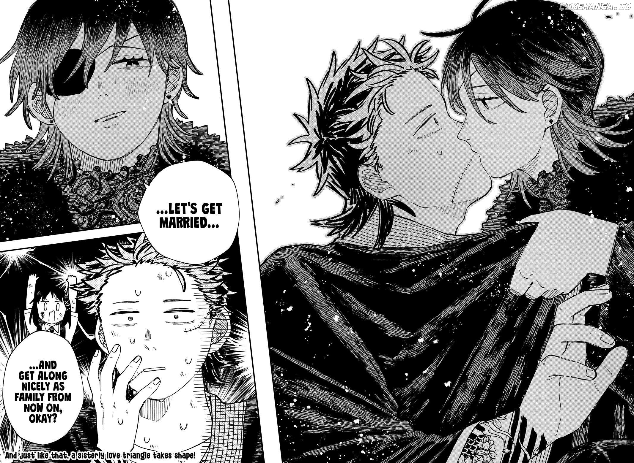 Read Kindergarten Wars (EN) Manga Online