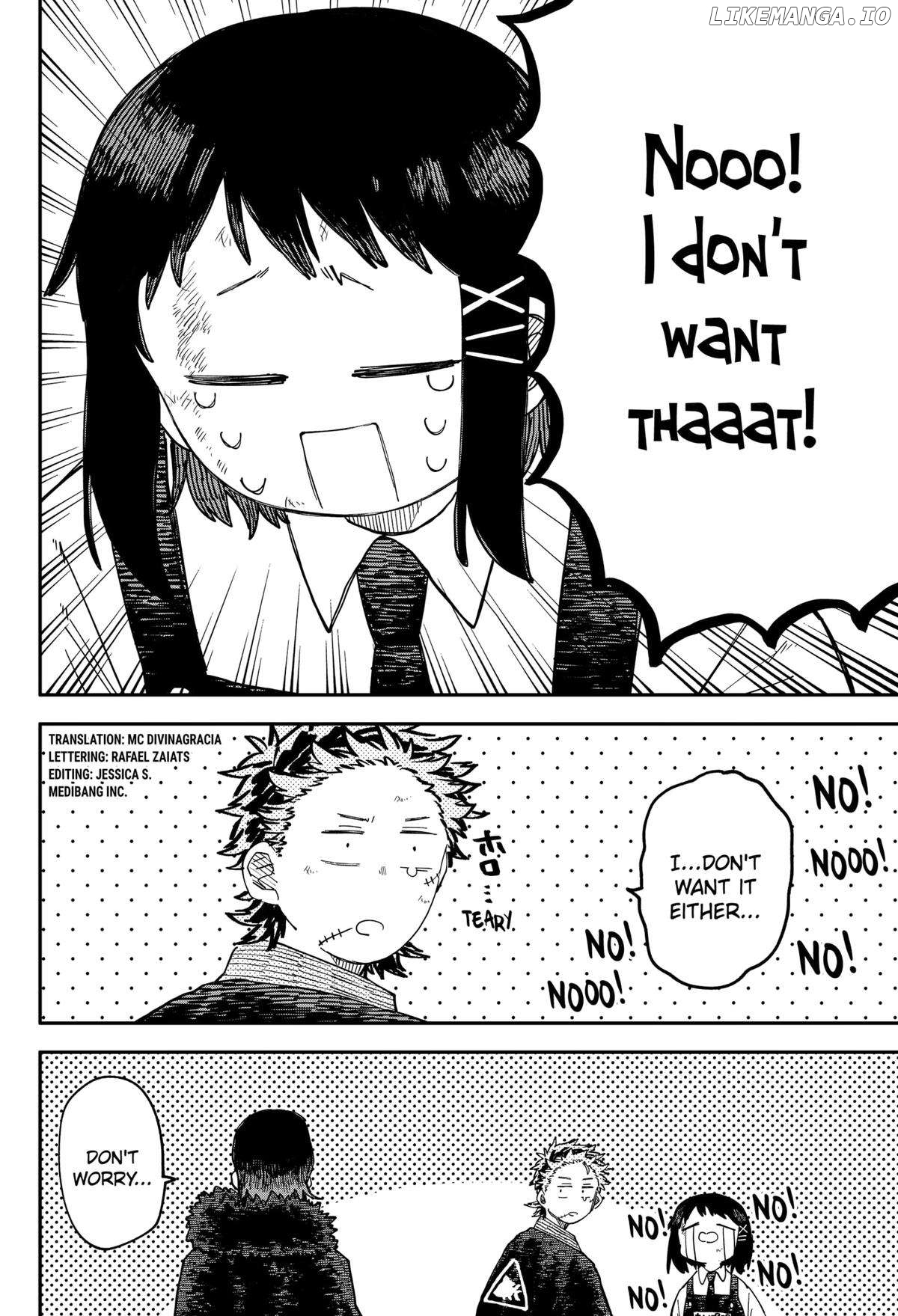 Read Kindergarten Wars (EN) Manga Online