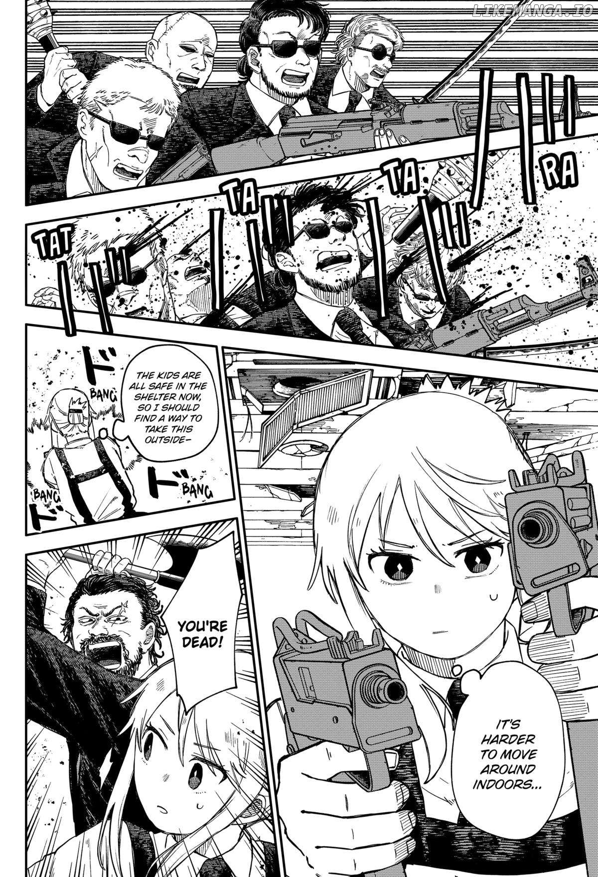 Read Kindergarten Wars (EN) Manga Online