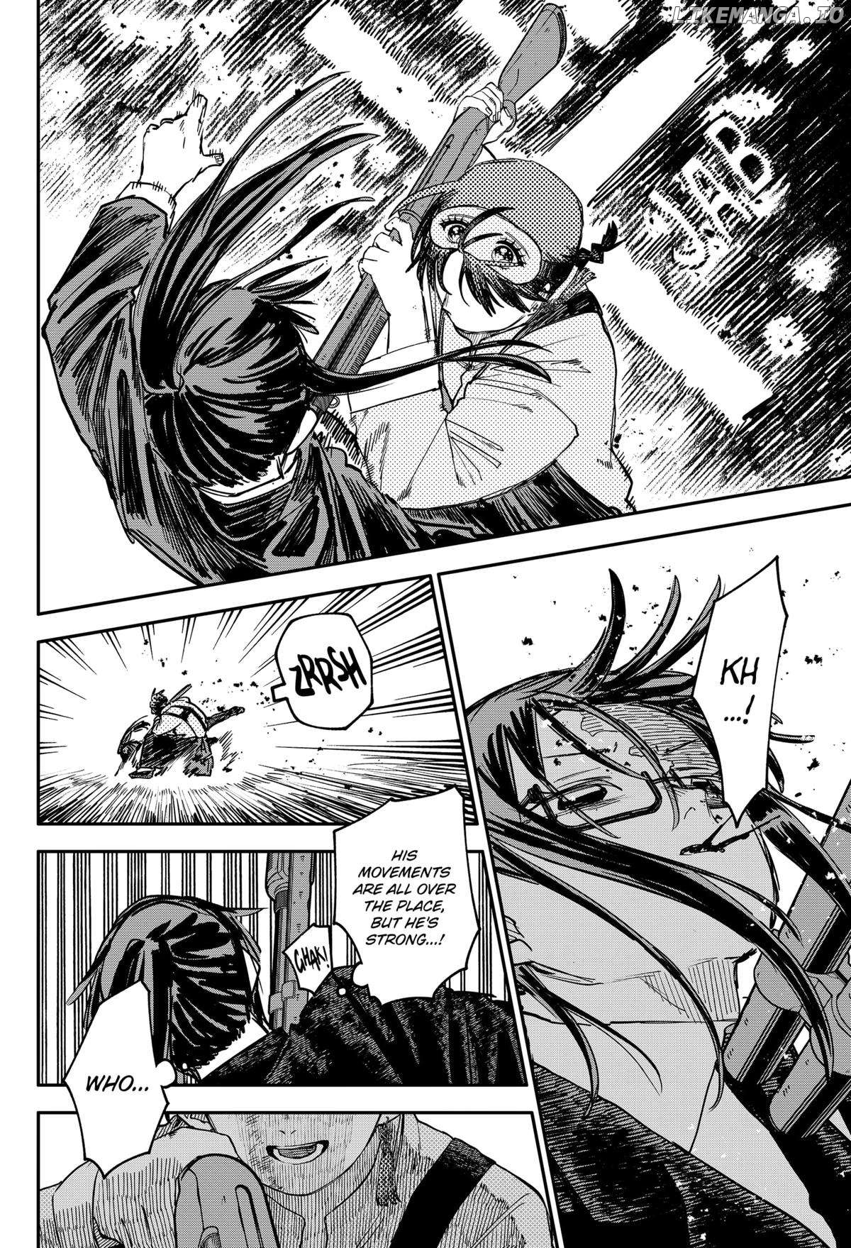 Read Kindergarten Wars (EN) Manga Online