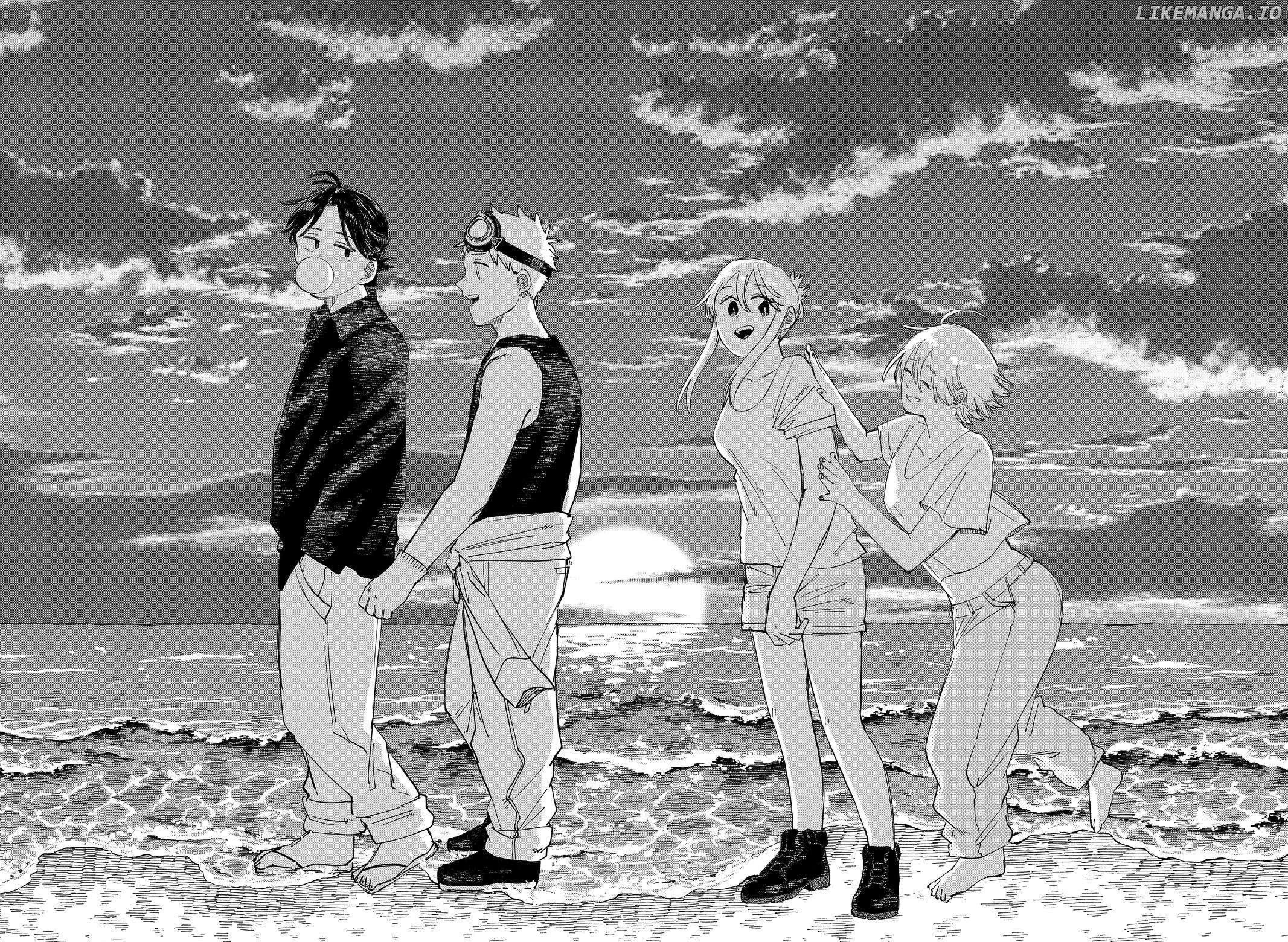 Read Kindergarten Wars (EN) Manga Online