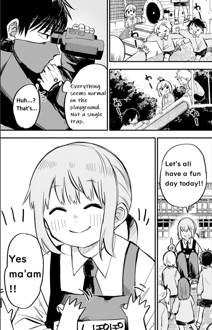 Read Kindergarten Wars (EN) Manga Online