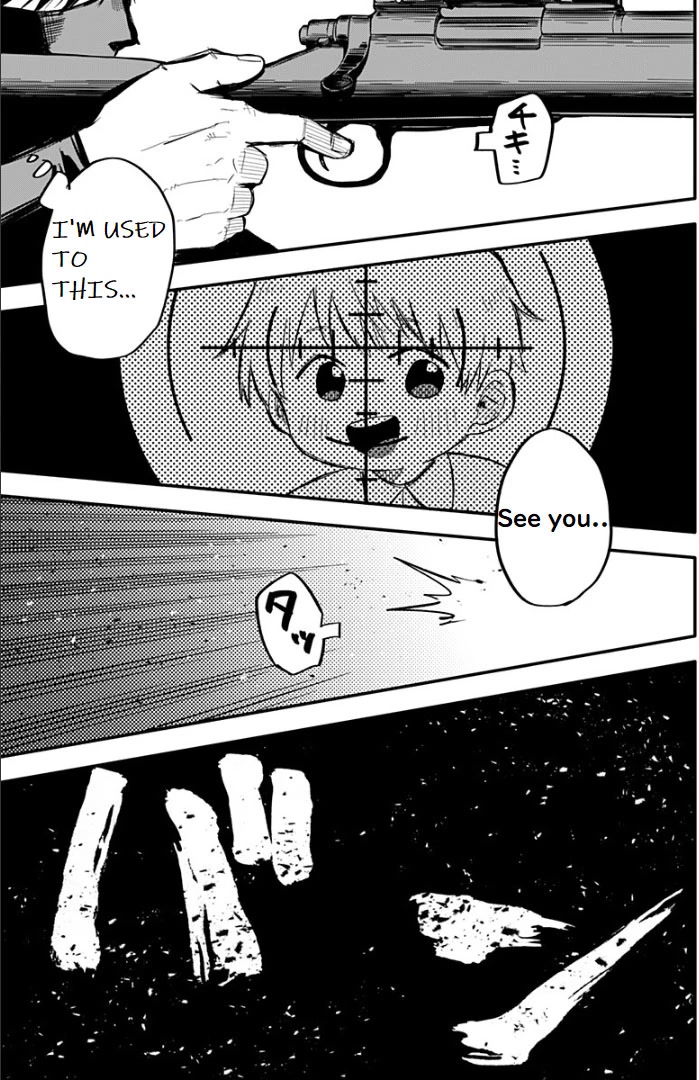 Read Kindergarten Wars (EN) Manga Online