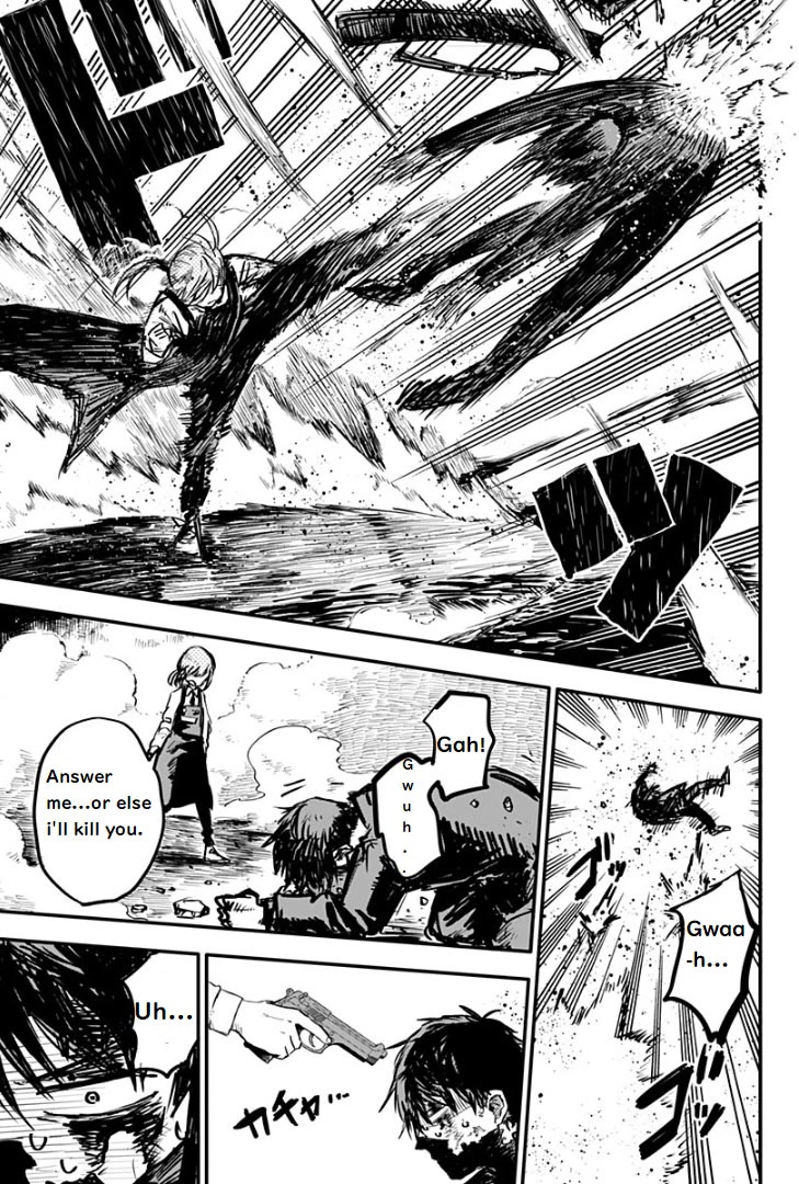 Read Kindergarten Wars (EN) Manga Online