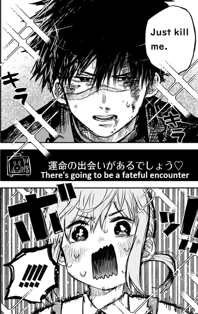 Read Kindergarten Wars (EN) Manga Online