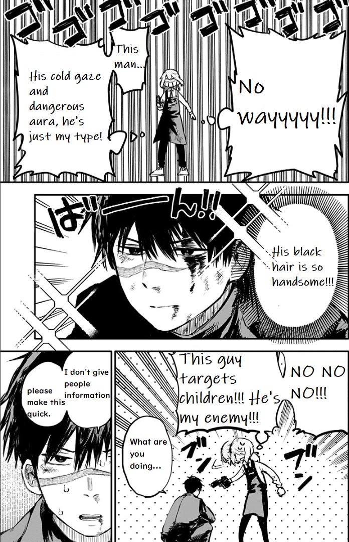 Read Kindergarten Wars (EN) Manga Online