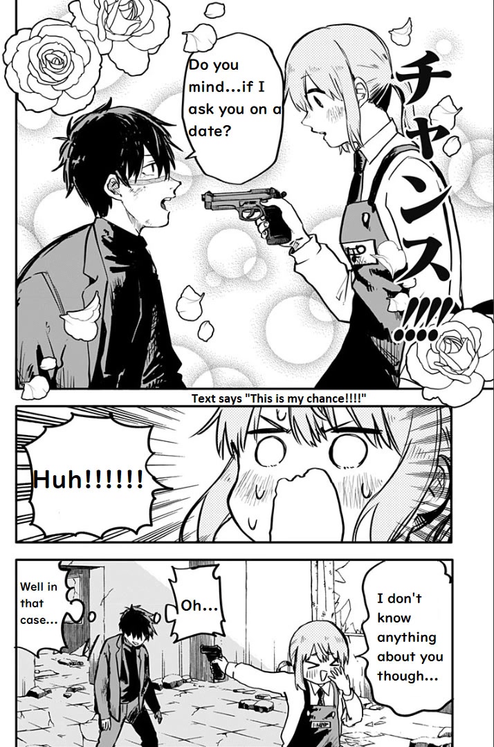 Read Kindergarten Wars (EN) Manga Online