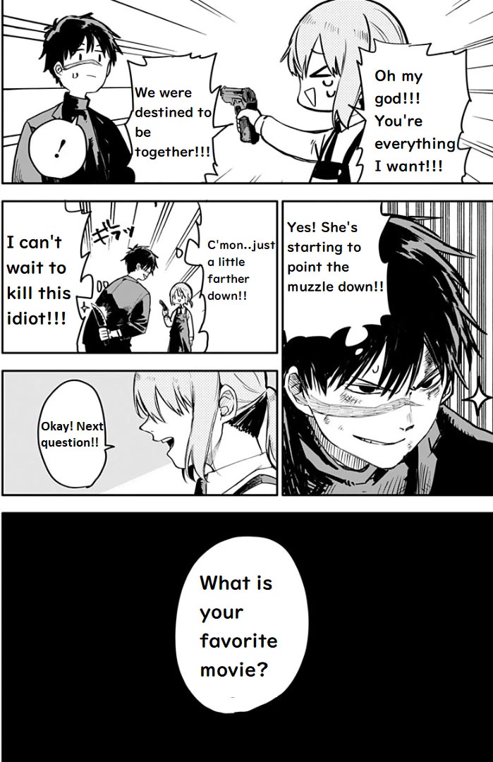 Read Kindergarten Wars (EN) Manga Online