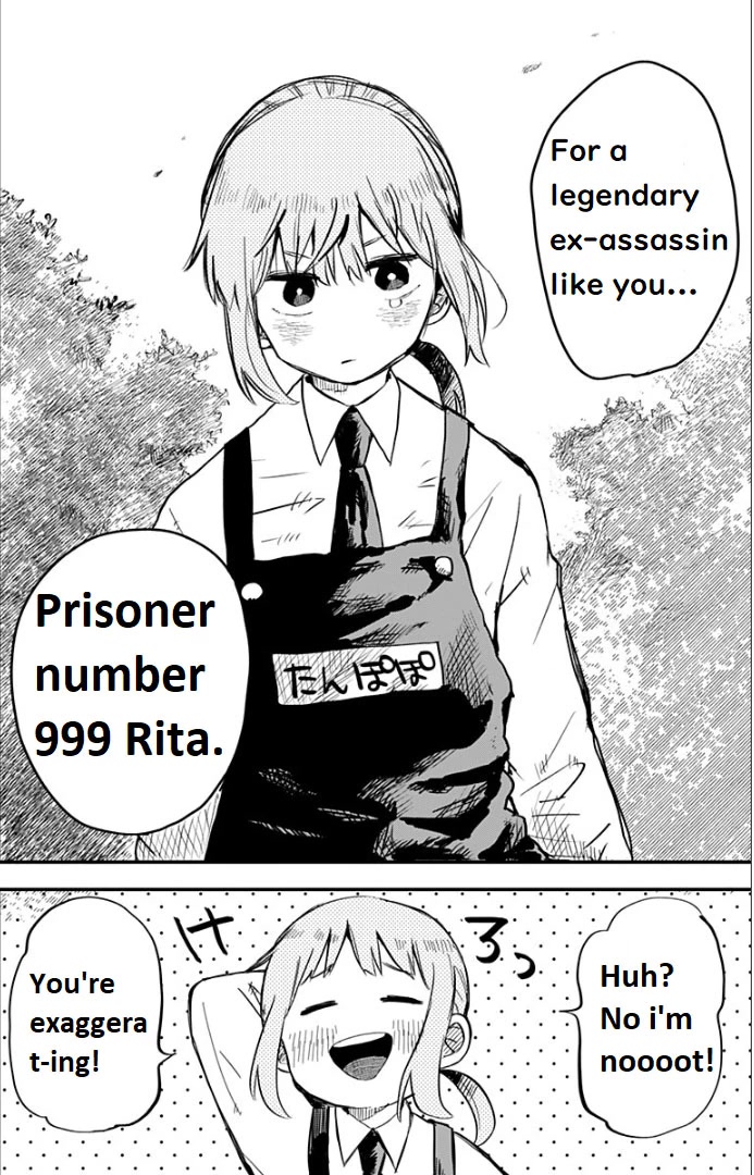 Read Kindergarten Wars (EN) Manga Online