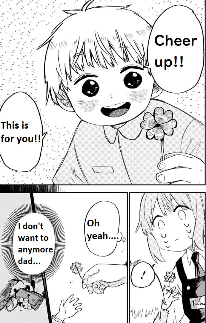 Read Kindergarten Wars (EN) Manga Online