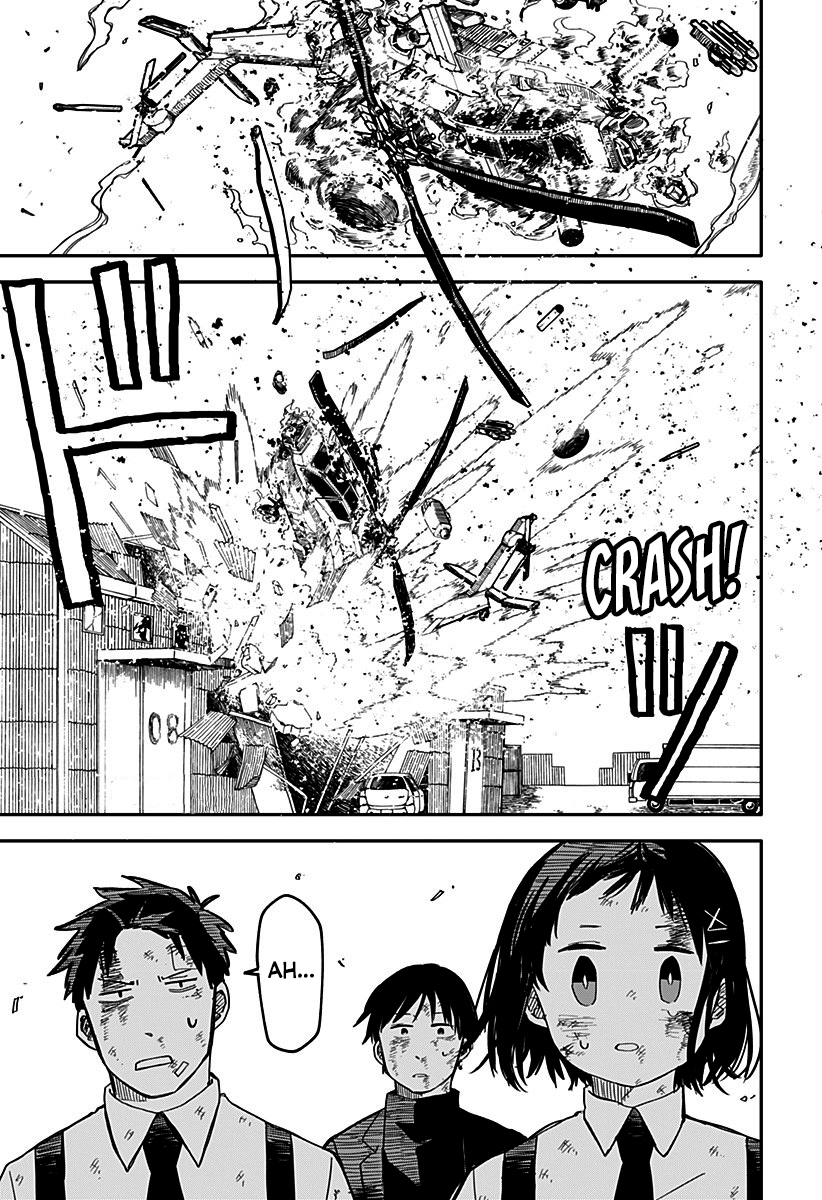 Read Kindergarten Wars (EN) Manga Online