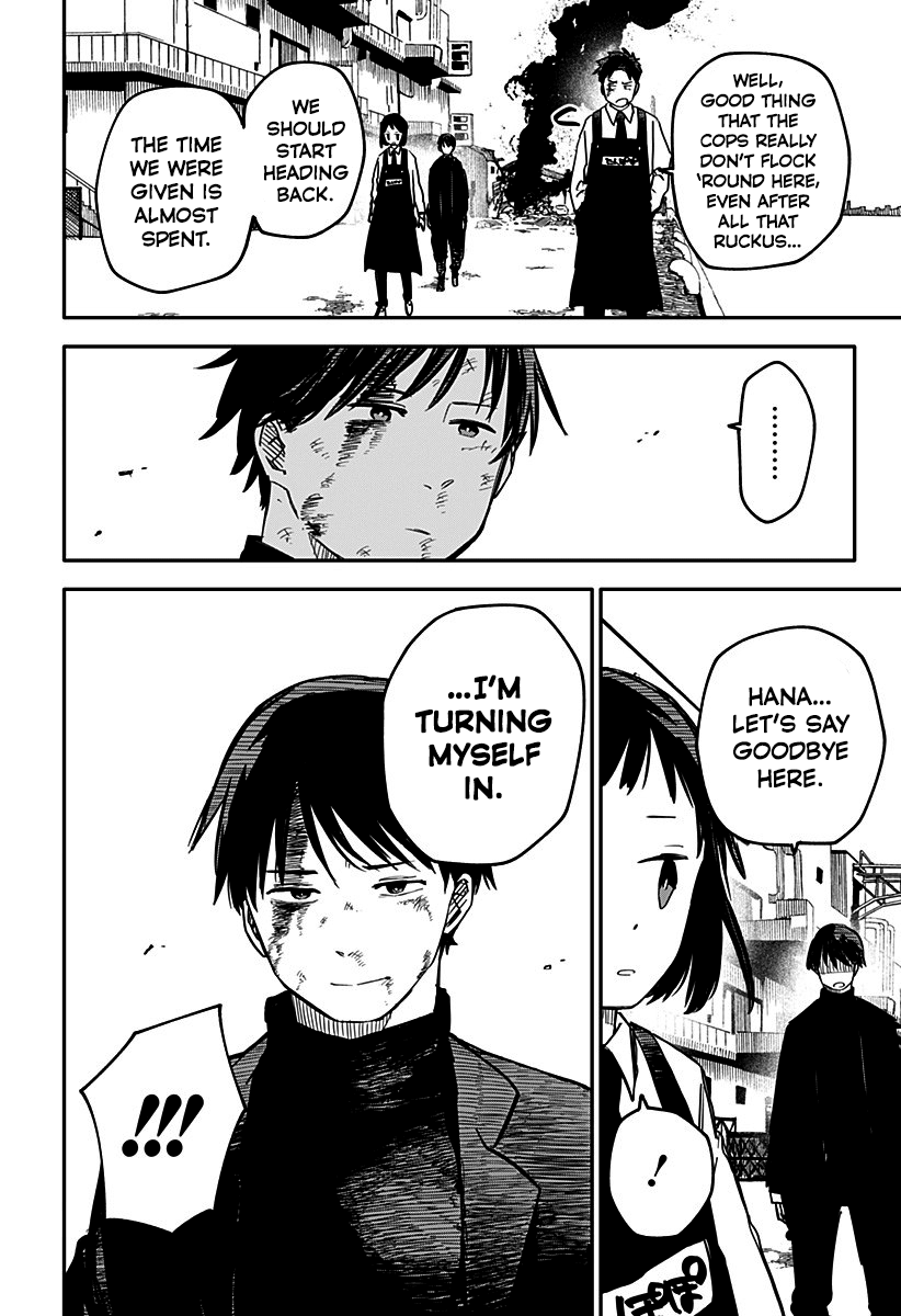 Read Kindergarten Wars (EN) Manga Online