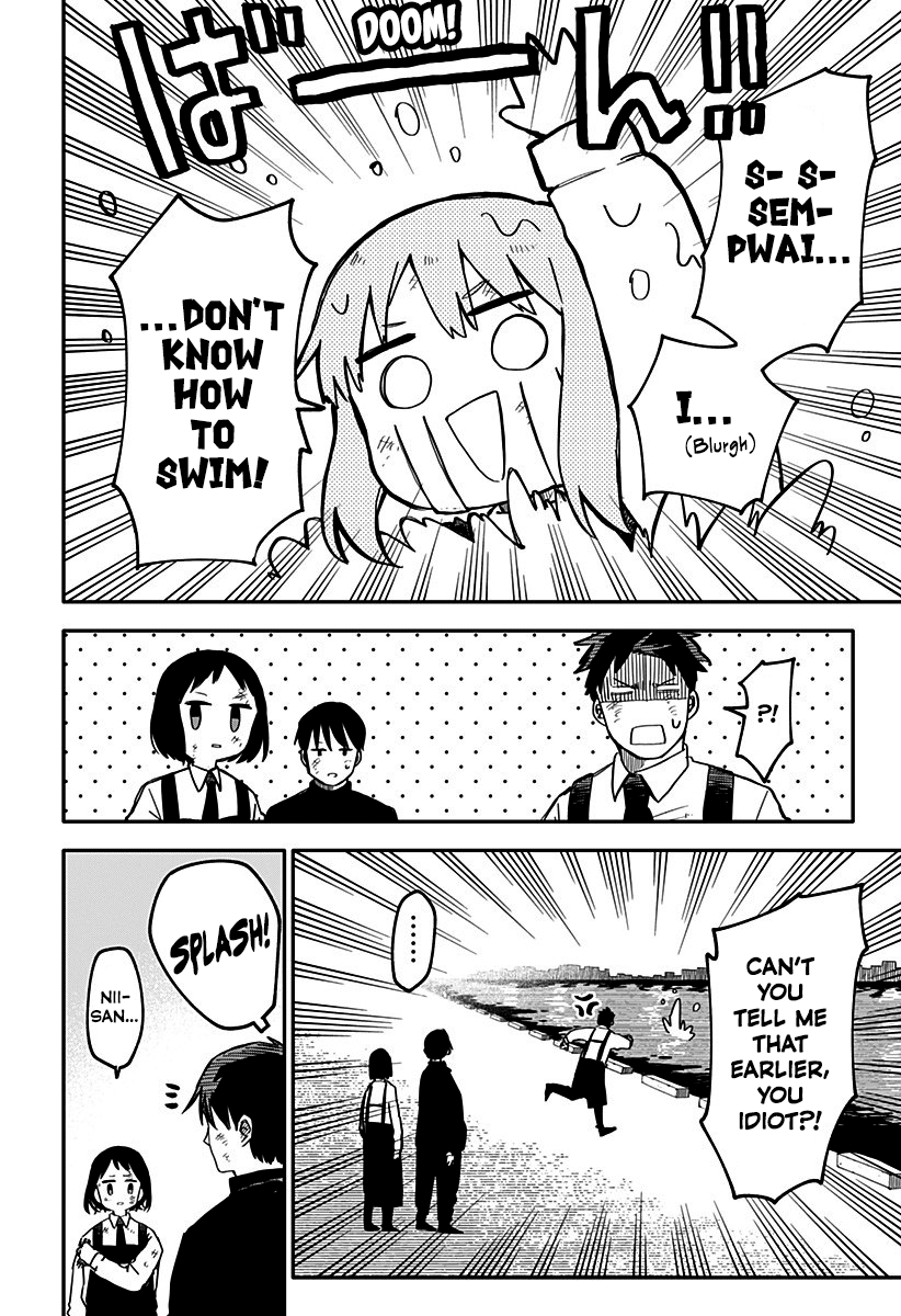 Read Kindergarten Wars (EN) Manga Online