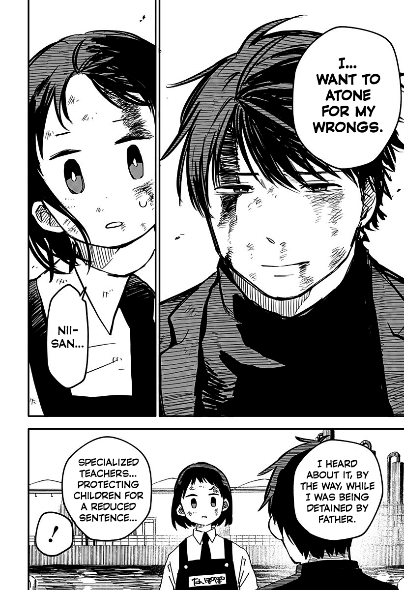 Read Kindergarten Wars (EN) Manga Online