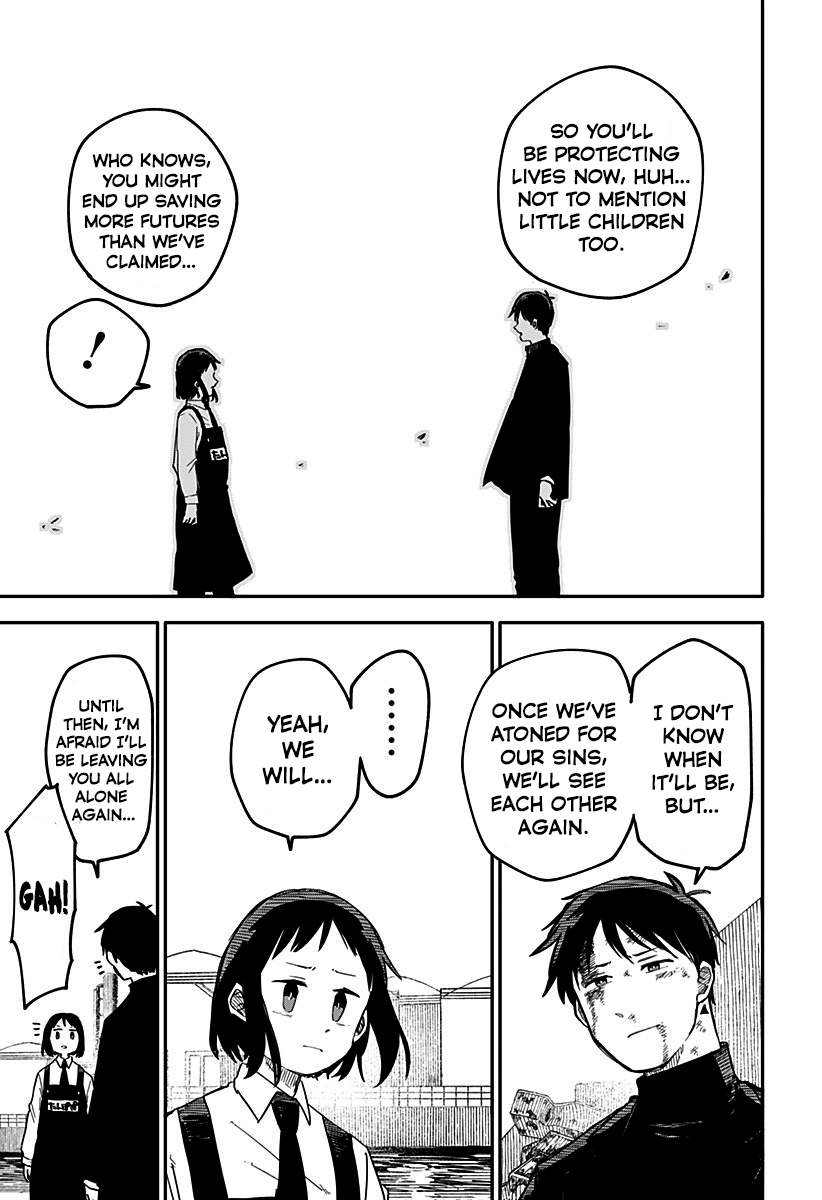 Read Kindergarten Wars (EN) Manga Online