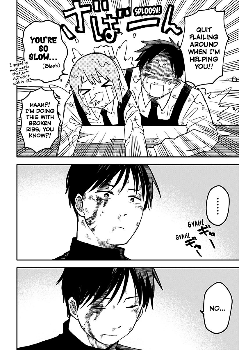 Read Kindergarten Wars (EN) Manga Online