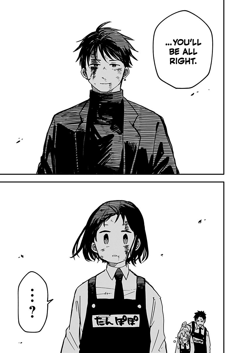 Read Kindergarten Wars (EN) Manga Online