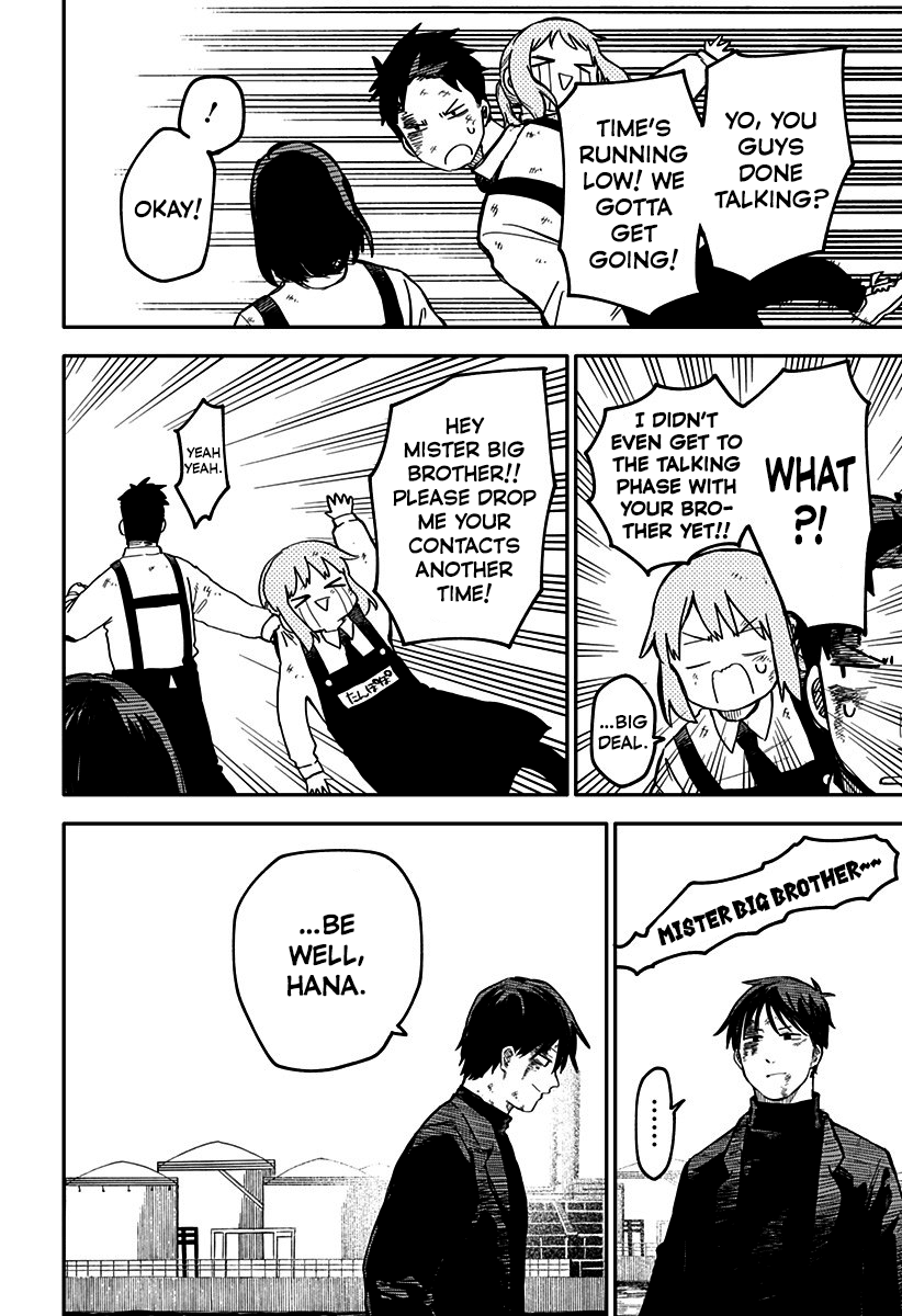 Read Kindergarten Wars (EN) Manga Online