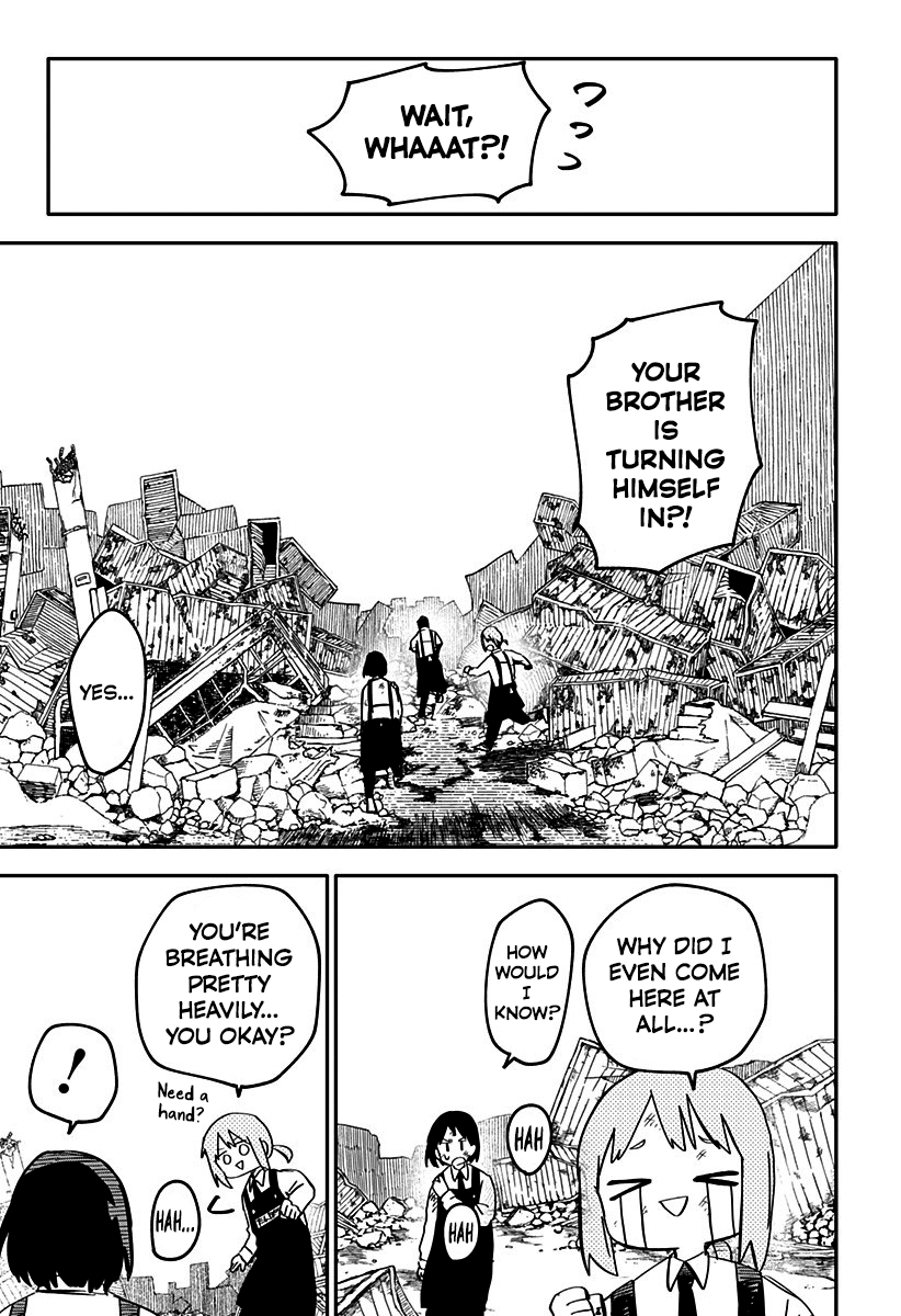 Read Kindergarten Wars (EN) Manga Online