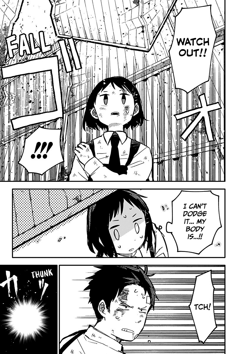 Read Kindergarten Wars (EN) Manga Online