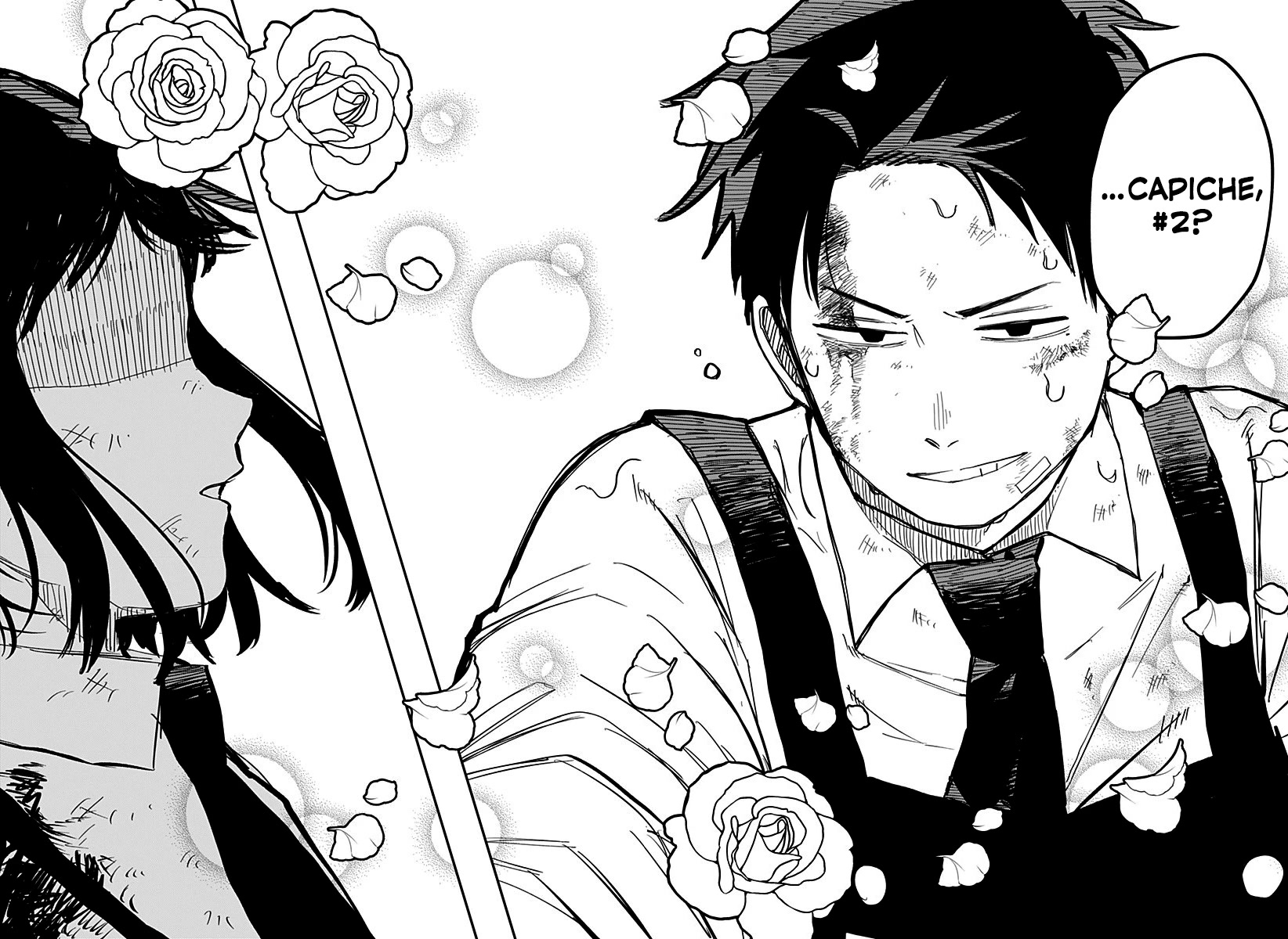 Read Kindergarten Wars (EN) Manga Online