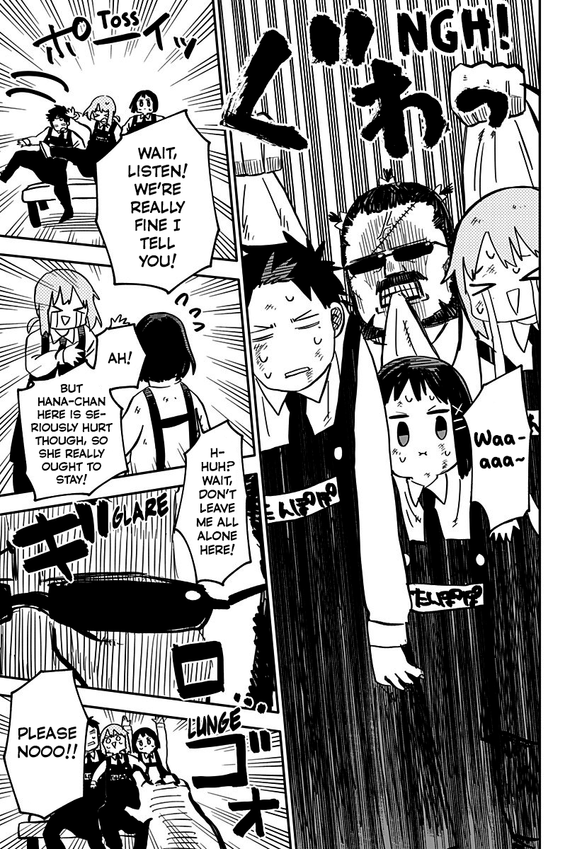 Read Kindergarten Wars (EN) Manga Online