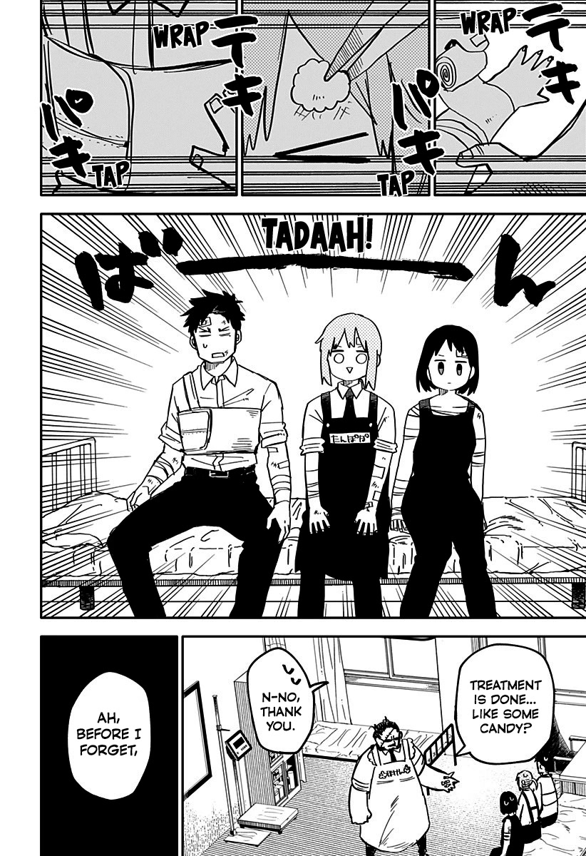 Read Kindergarten Wars (EN) Manga Online