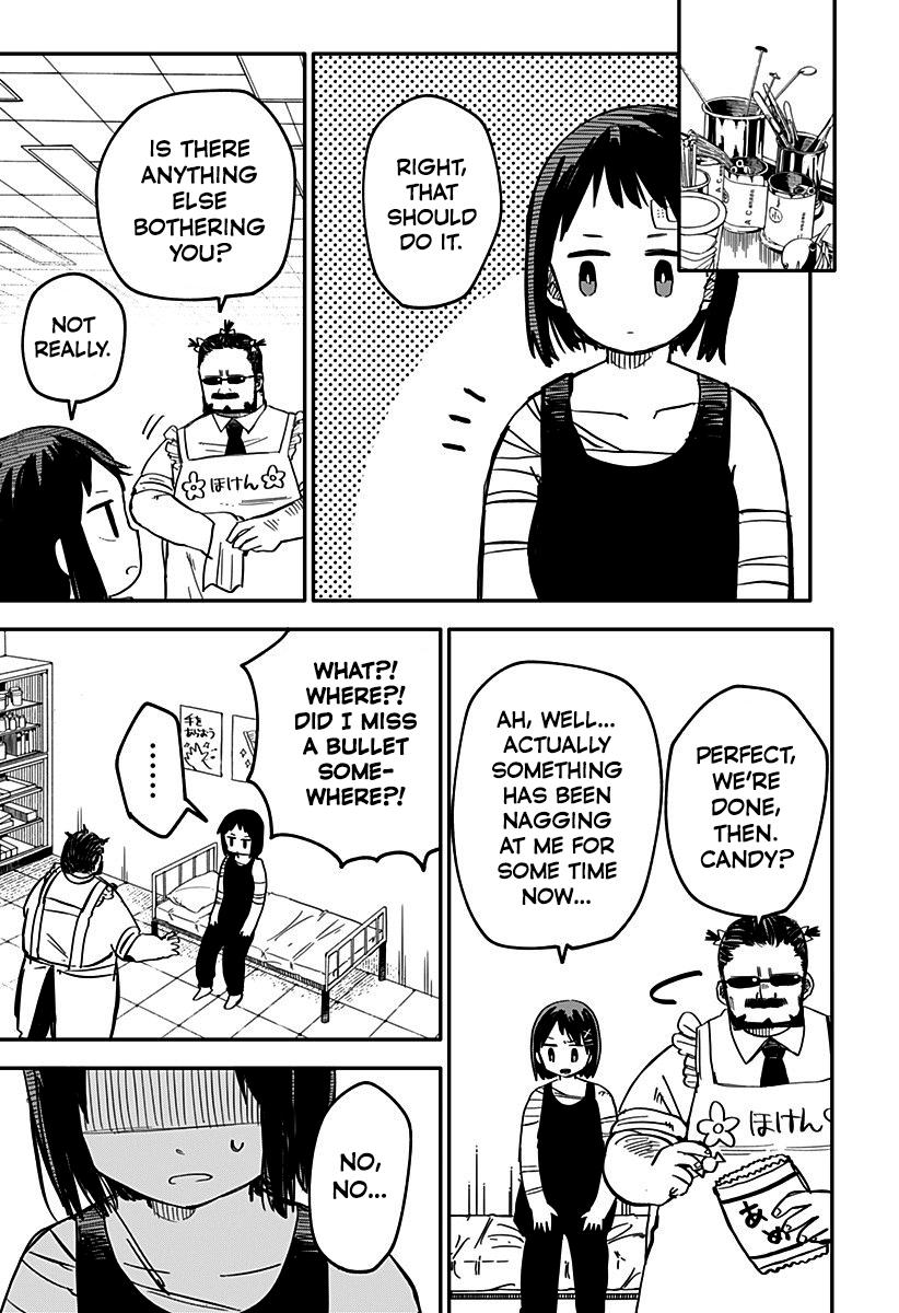 Read Kindergarten Wars (EN) Manga Online